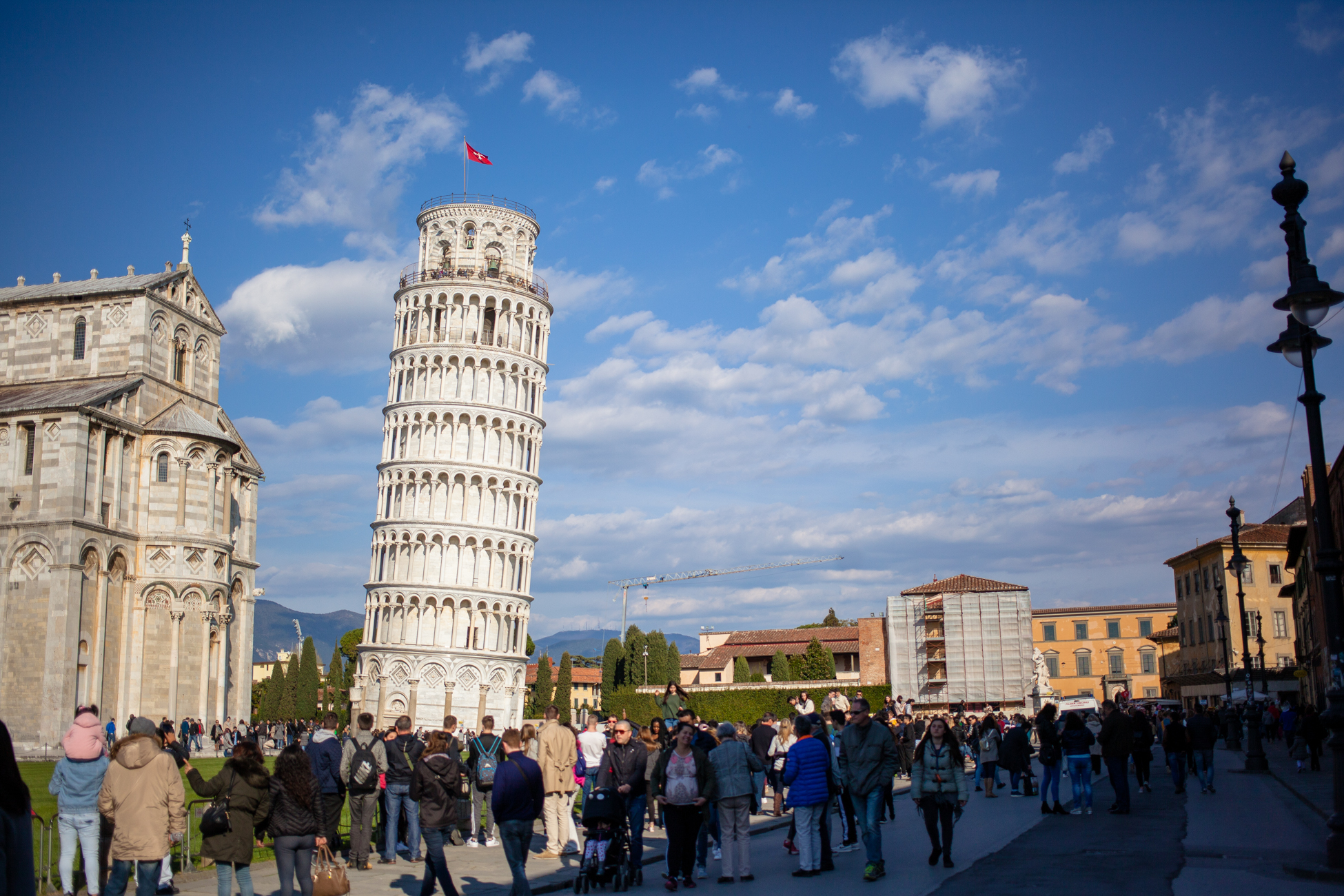 Pisa, Italy
