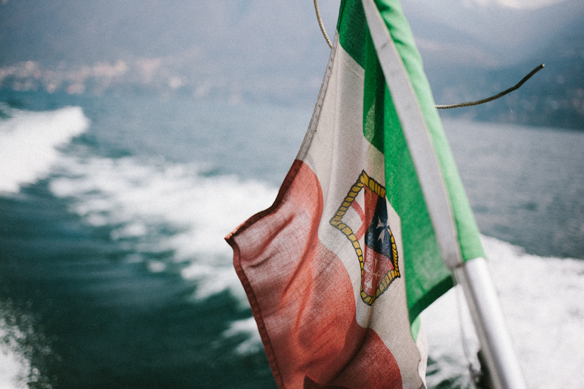 Lake Como (open water)
