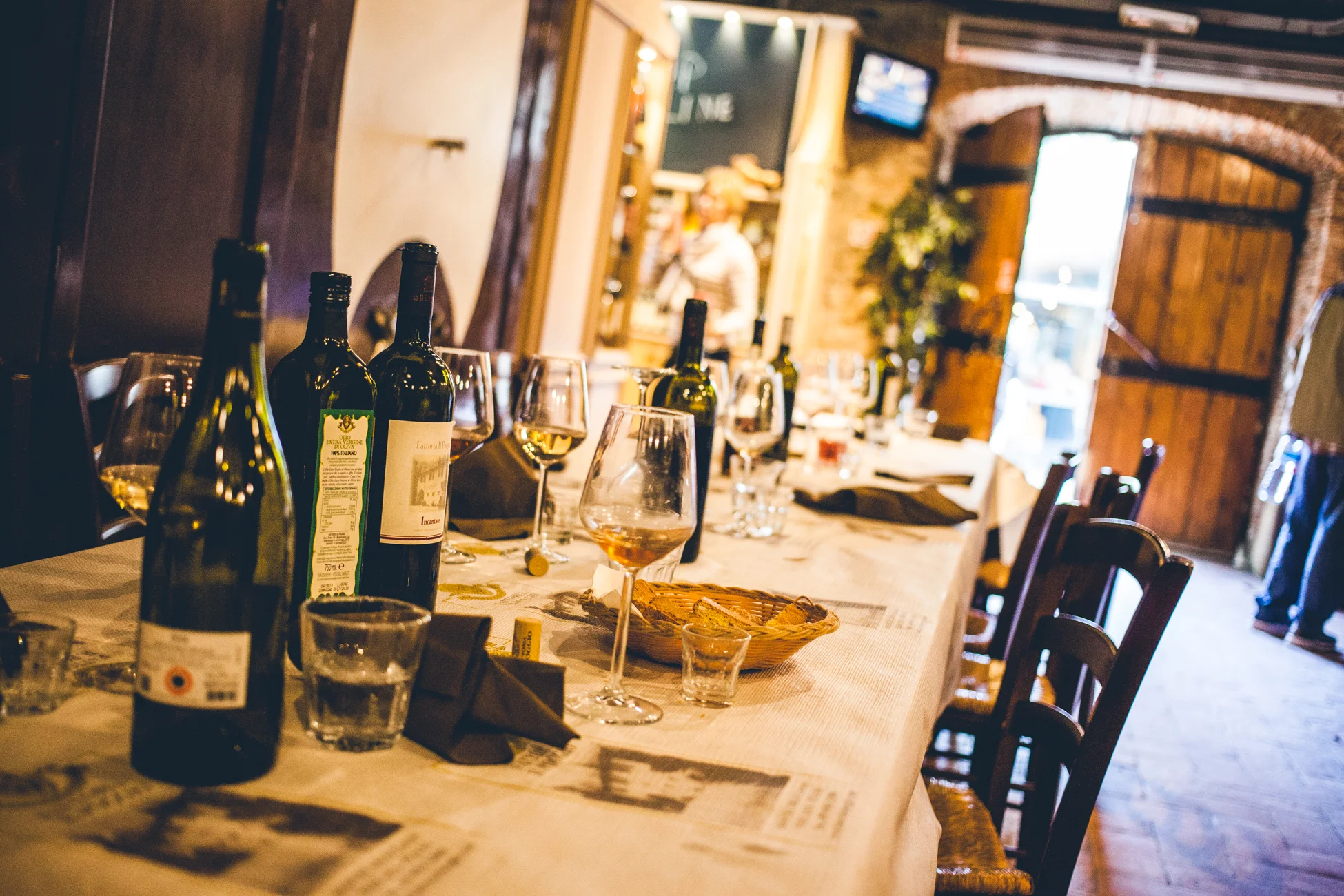 Fattoria Il Poggio - Montecarlo