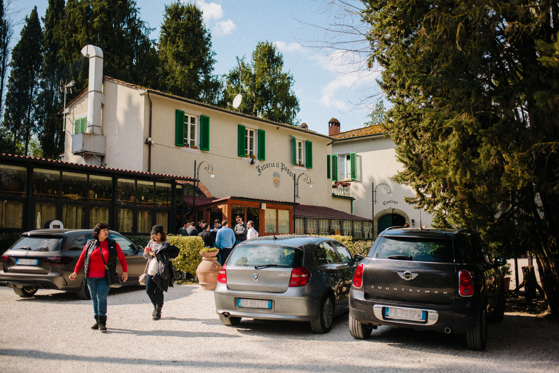 Fattoria Il Poggio - Montecarlo