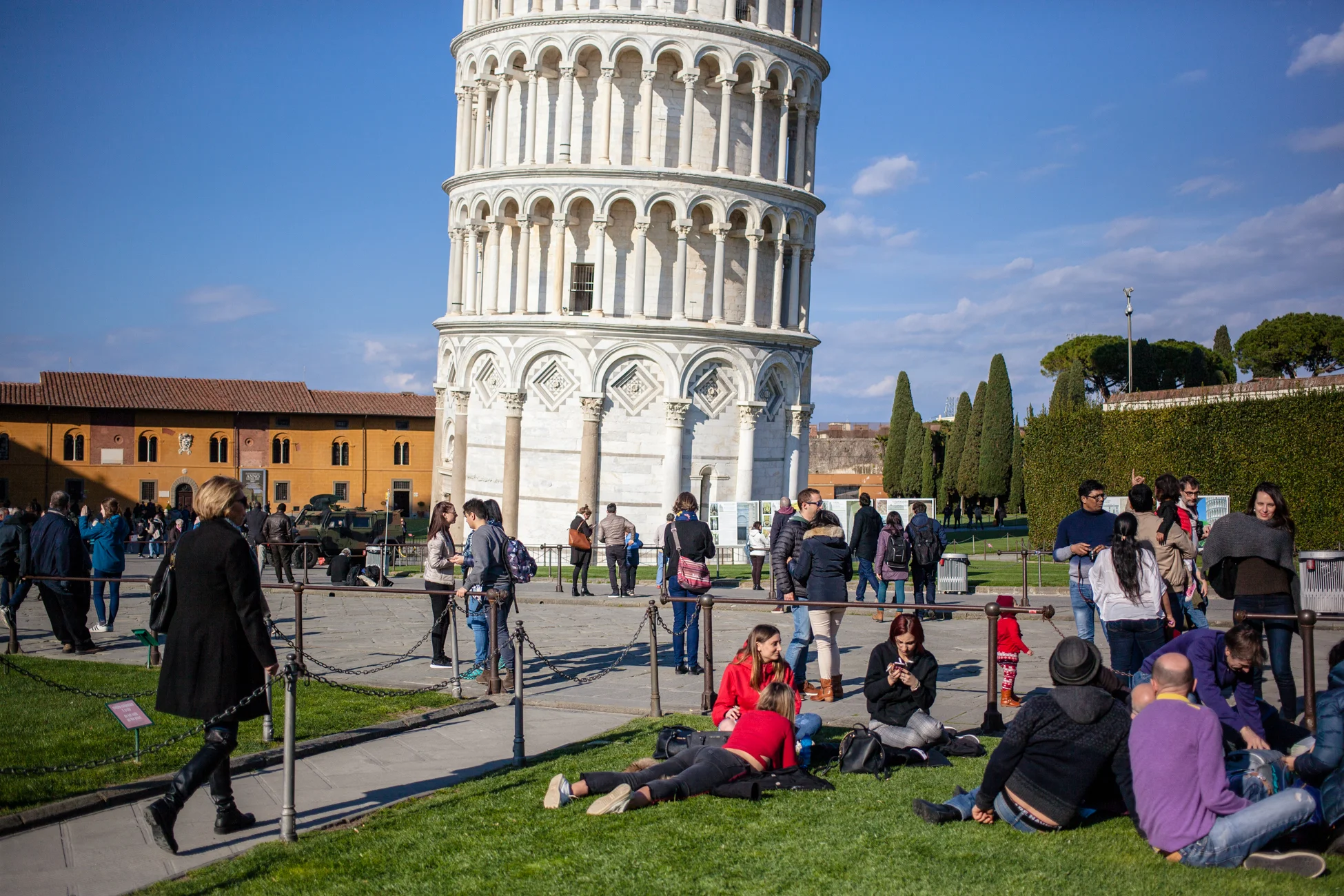 Pisa