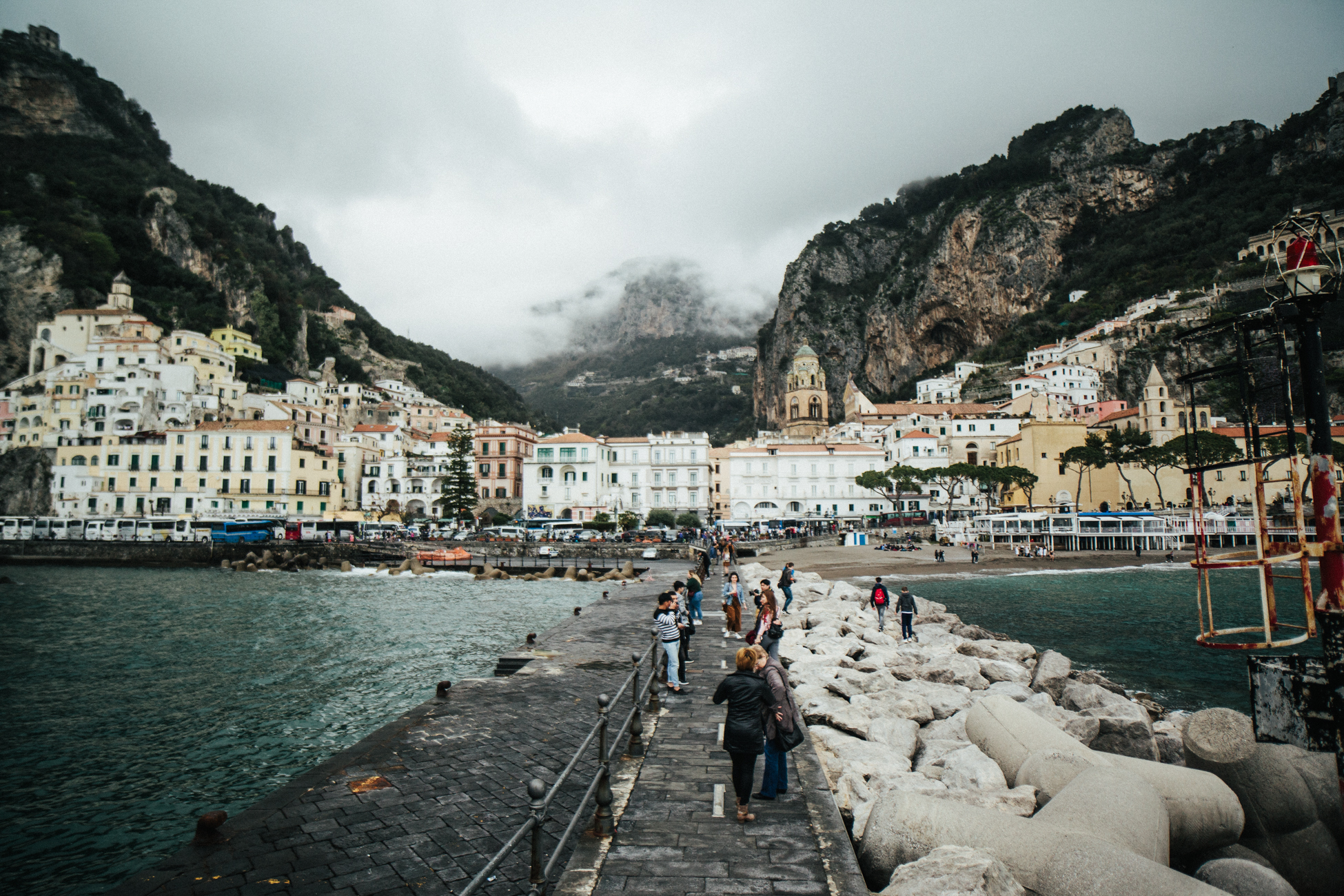 Amalfi, Italy