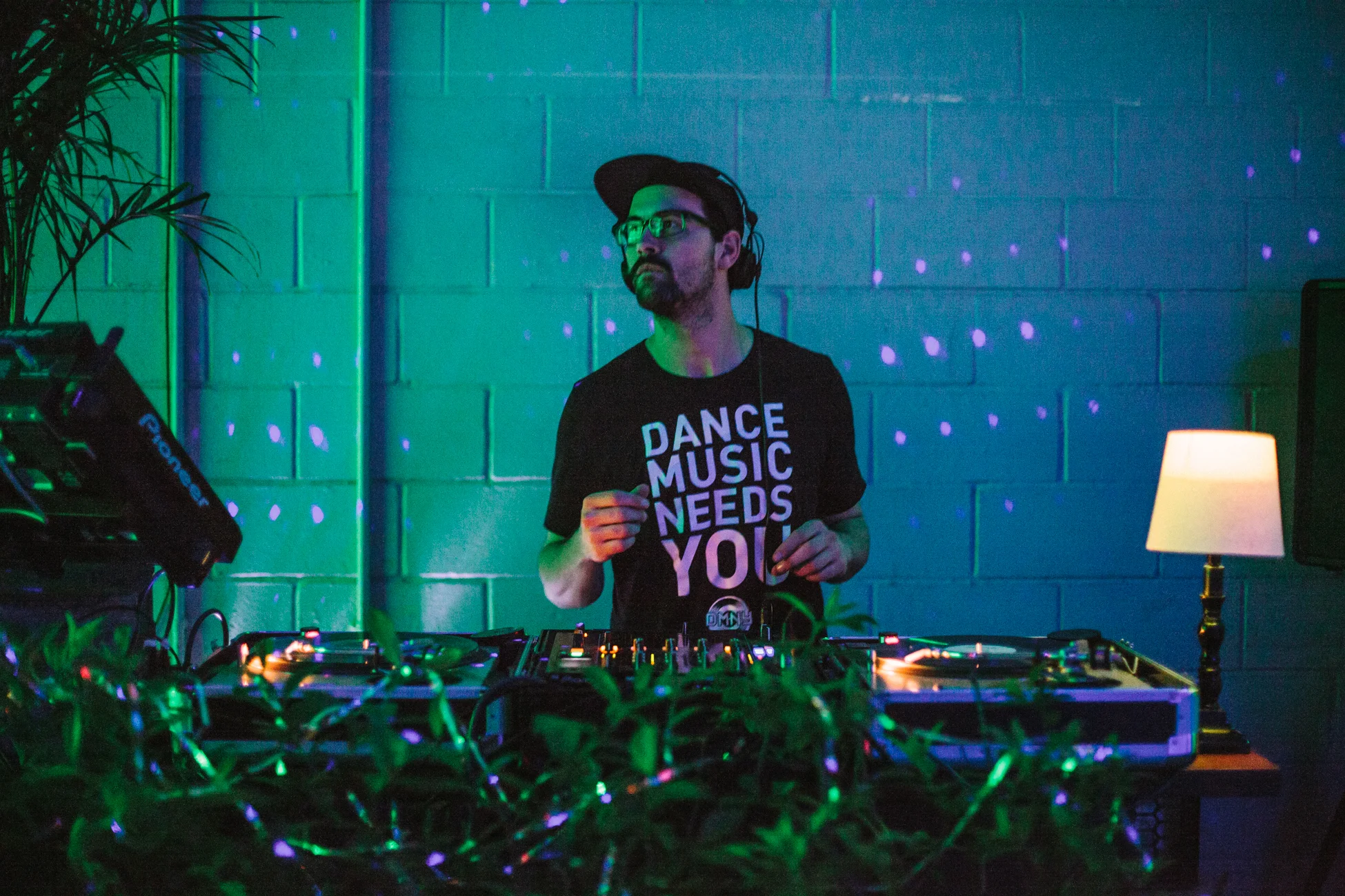 DJ John Browning