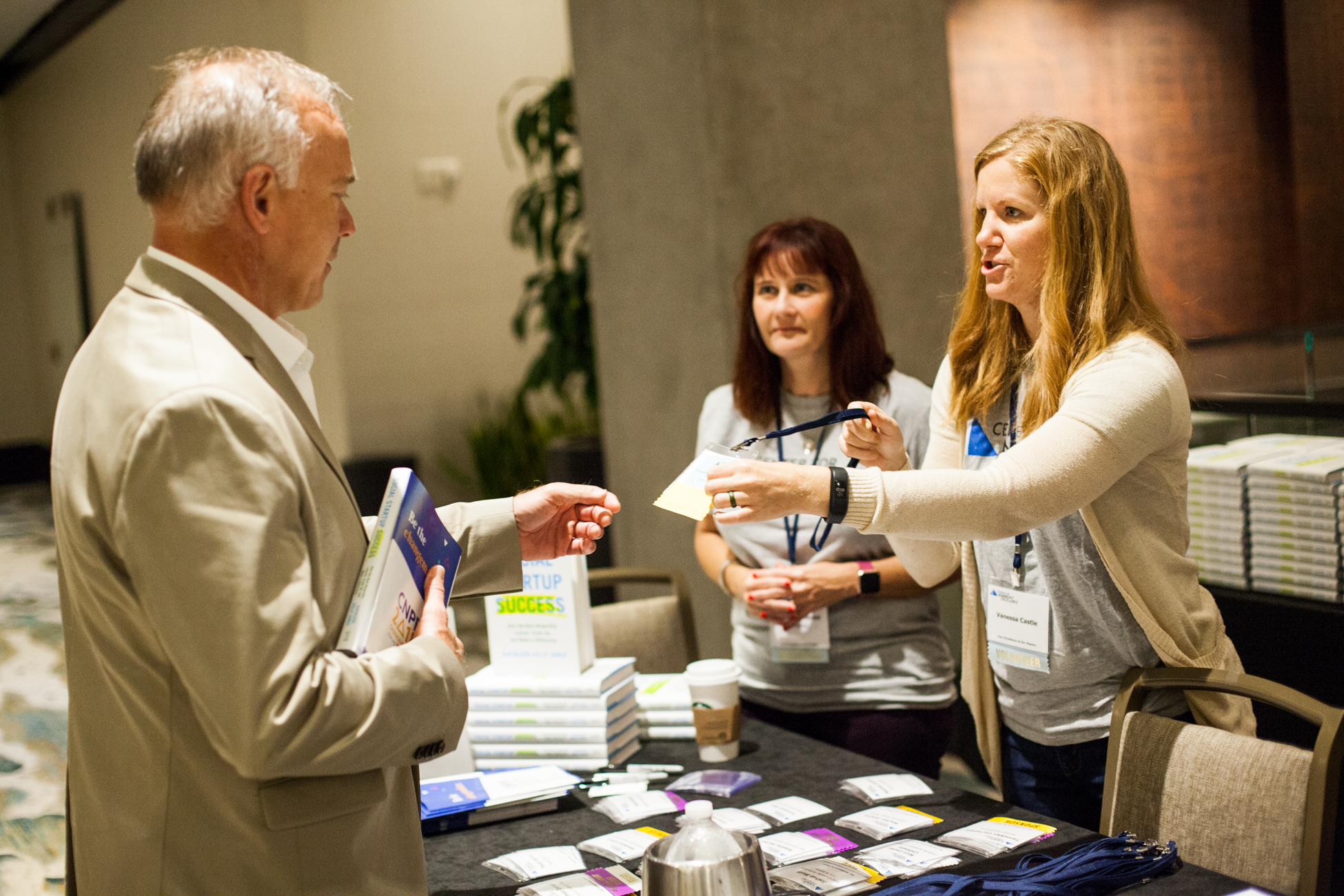 Center For Non-Profit Excellence - 2018 Conference