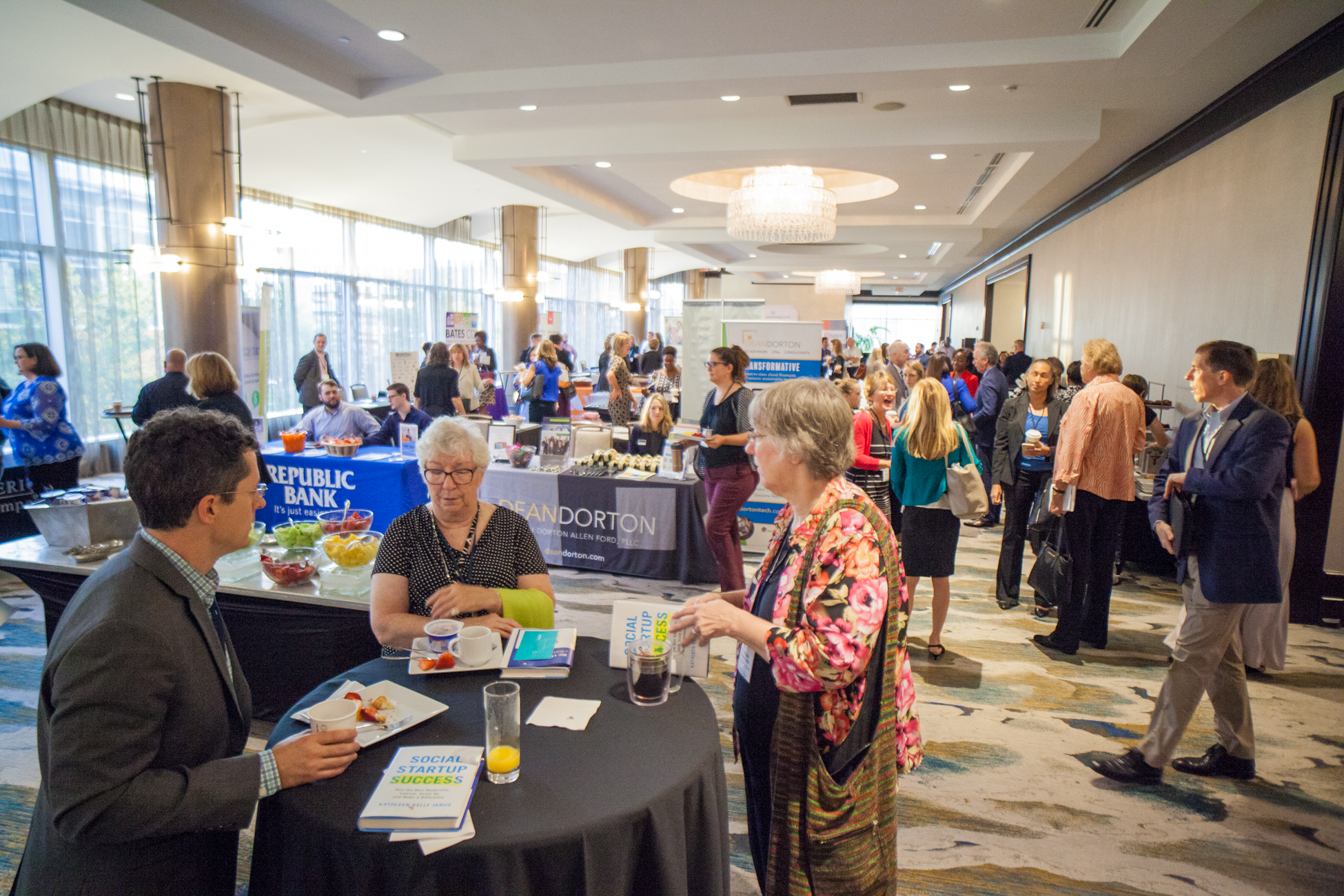 Center For Non-Profit Excellence - 2018 Conference