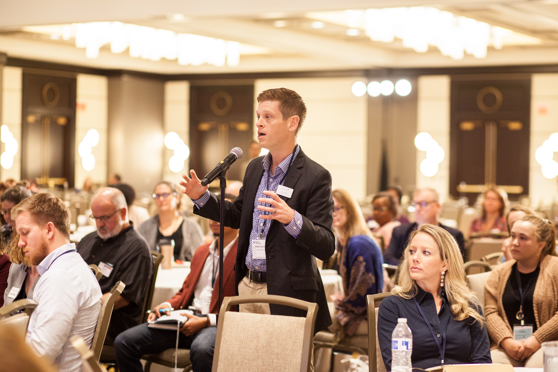Center For Non-Profit Excellence - 2018 Conference