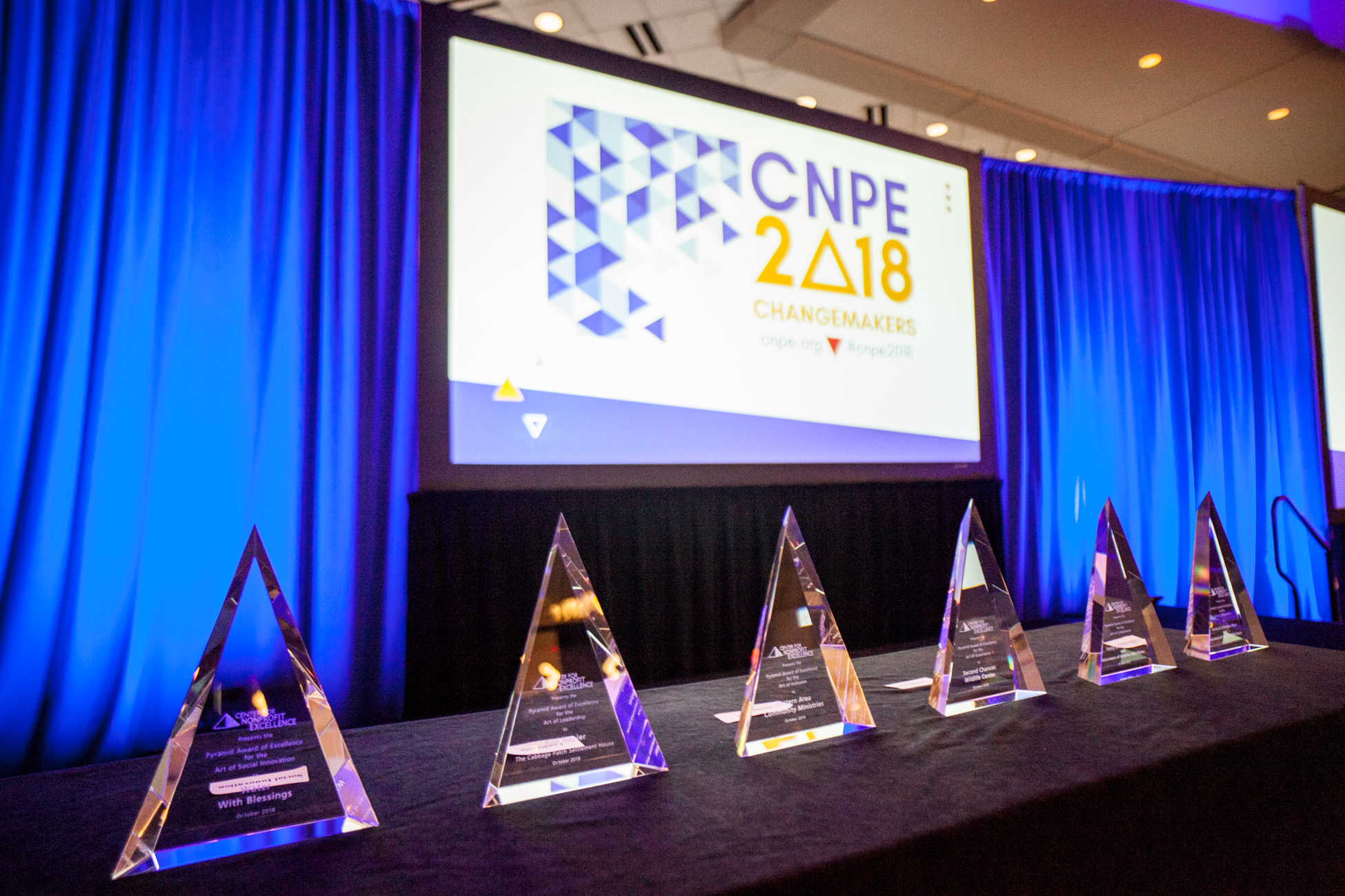 Center For Non-Profit Excellence - 2018 Conference