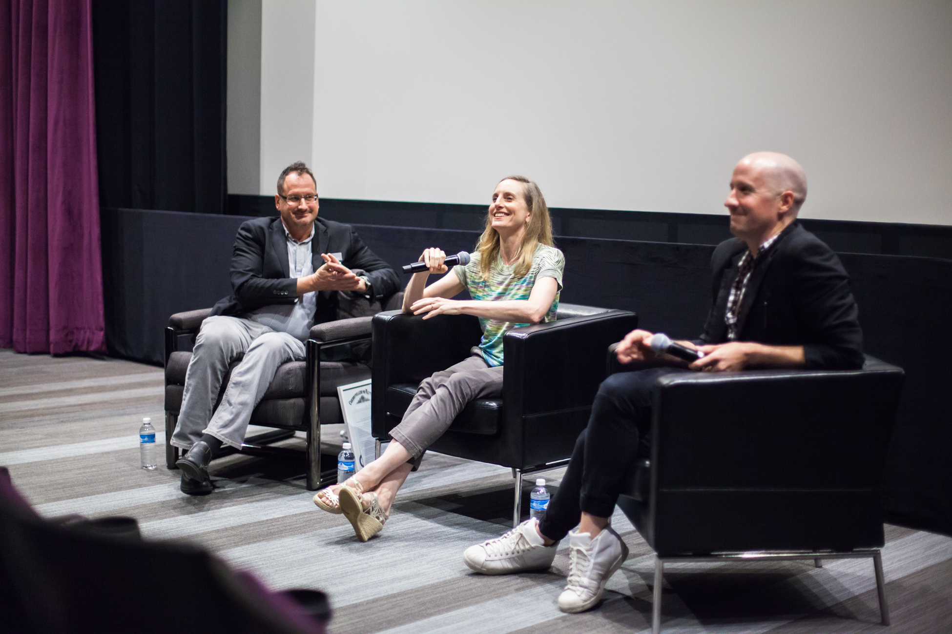 'Restless Creature: Wendy Whelan' - Documentary Premiere