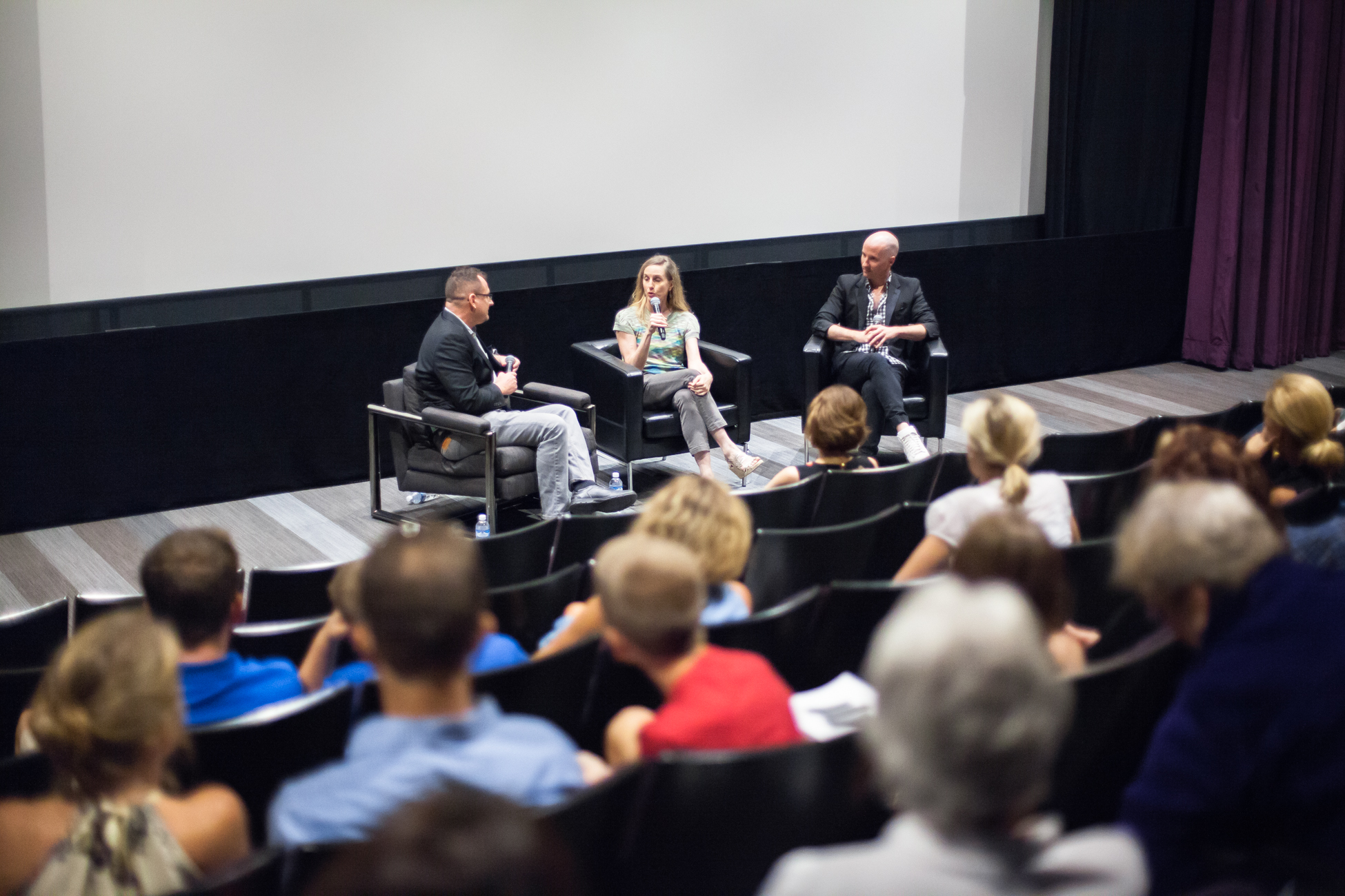 'Restless Creature: Wendy Whelan' - Documentary Premiere