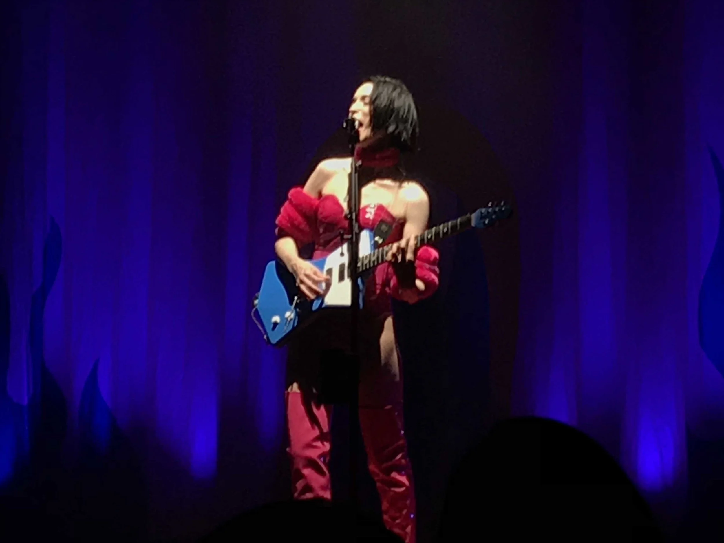 St. Vincent @ Kentucky Center For the Arts - Louisville, KY