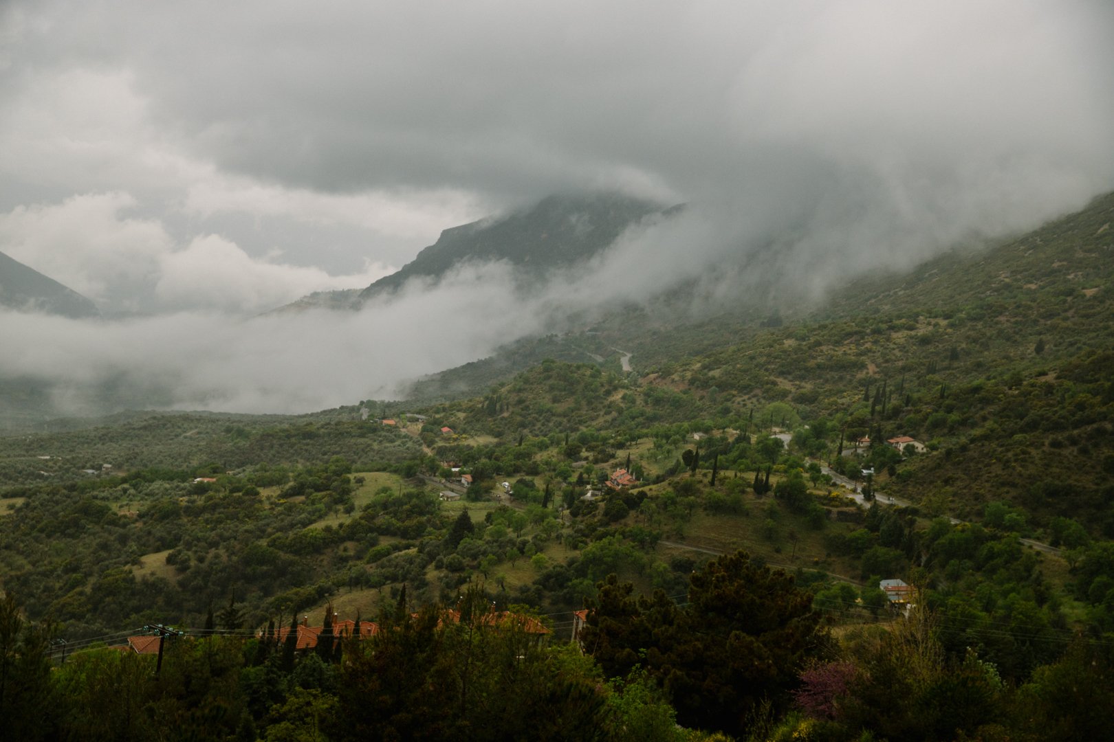 Arachova
