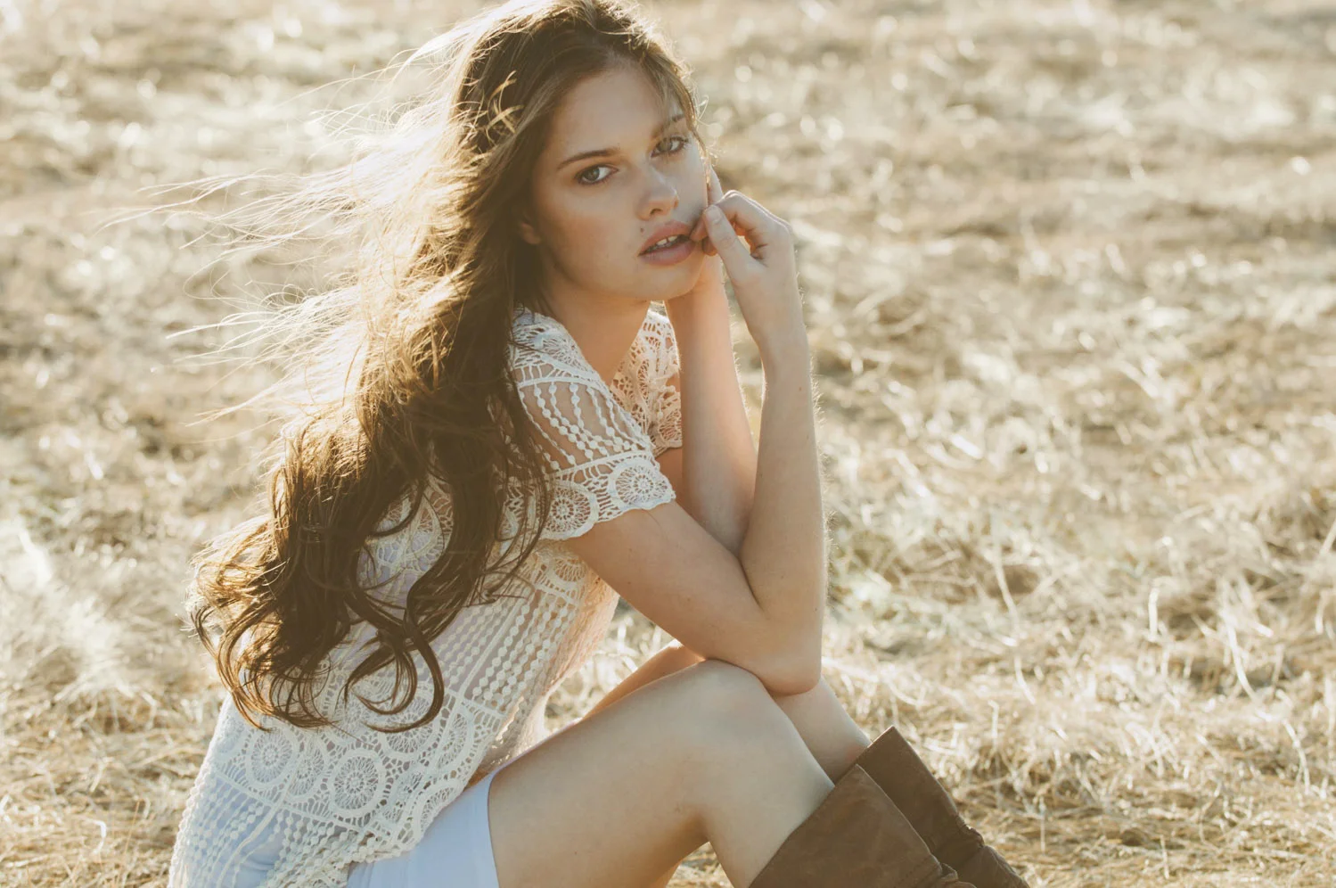 Gabby Haugh @ LA Models