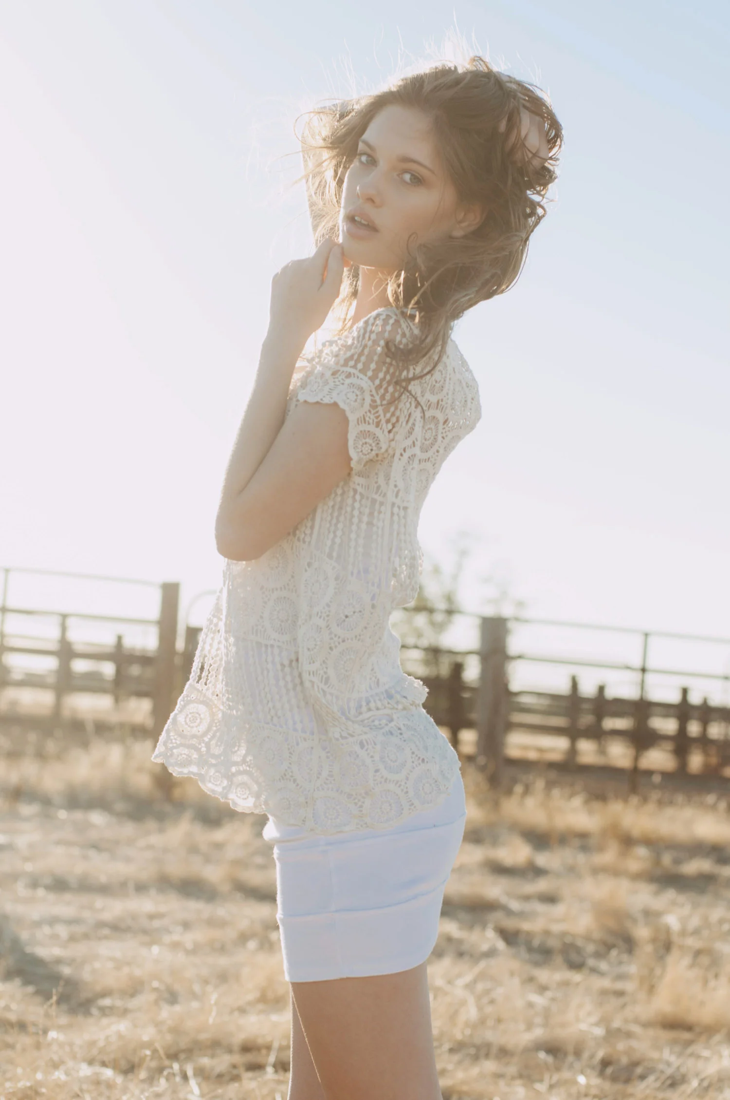 Gabby Haugh @ LA Models