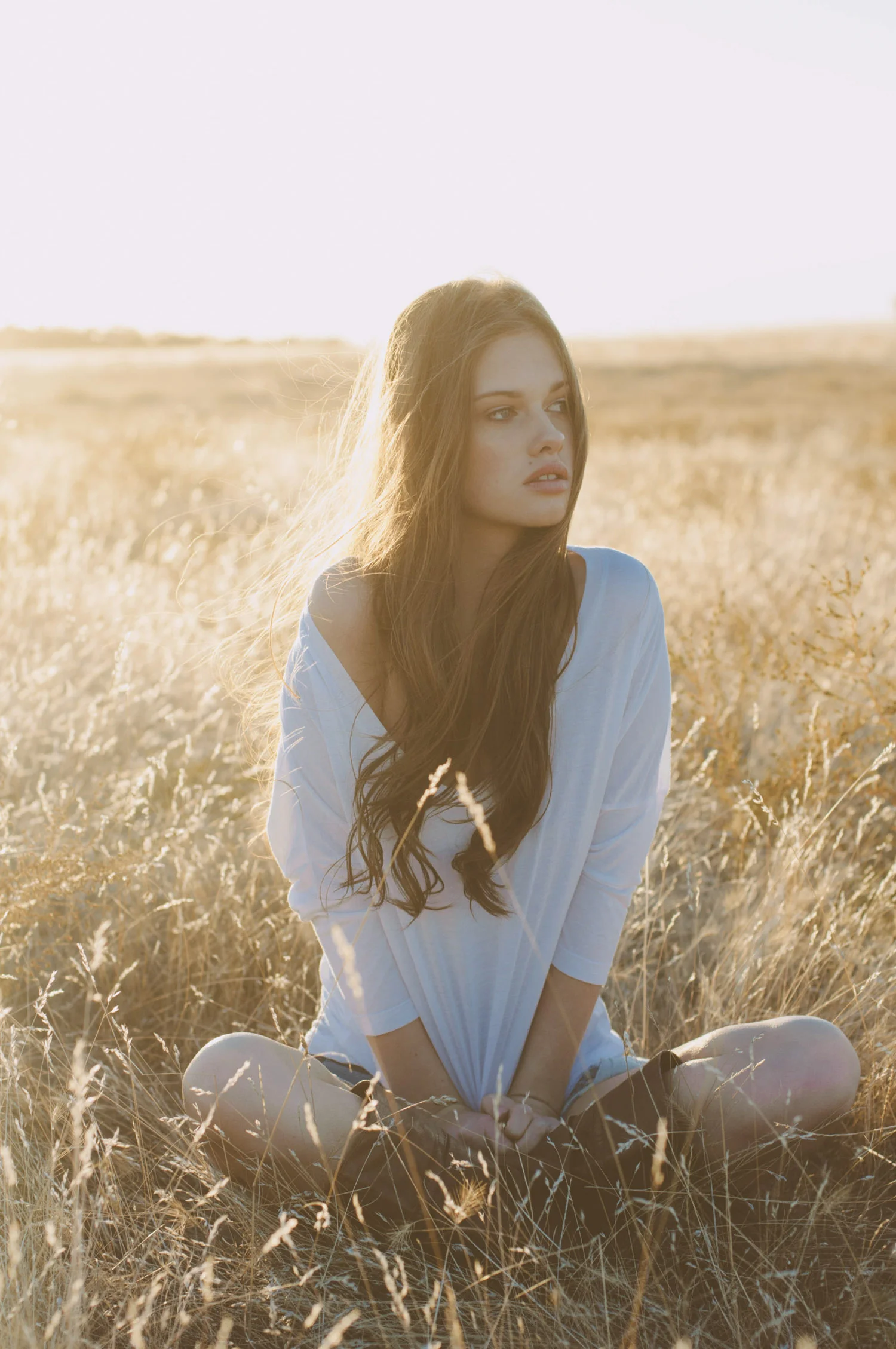 Gabby Haugh @ LA Models