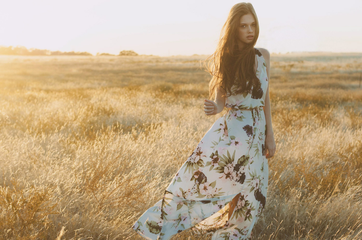 Gabby Haugh @ LA Models