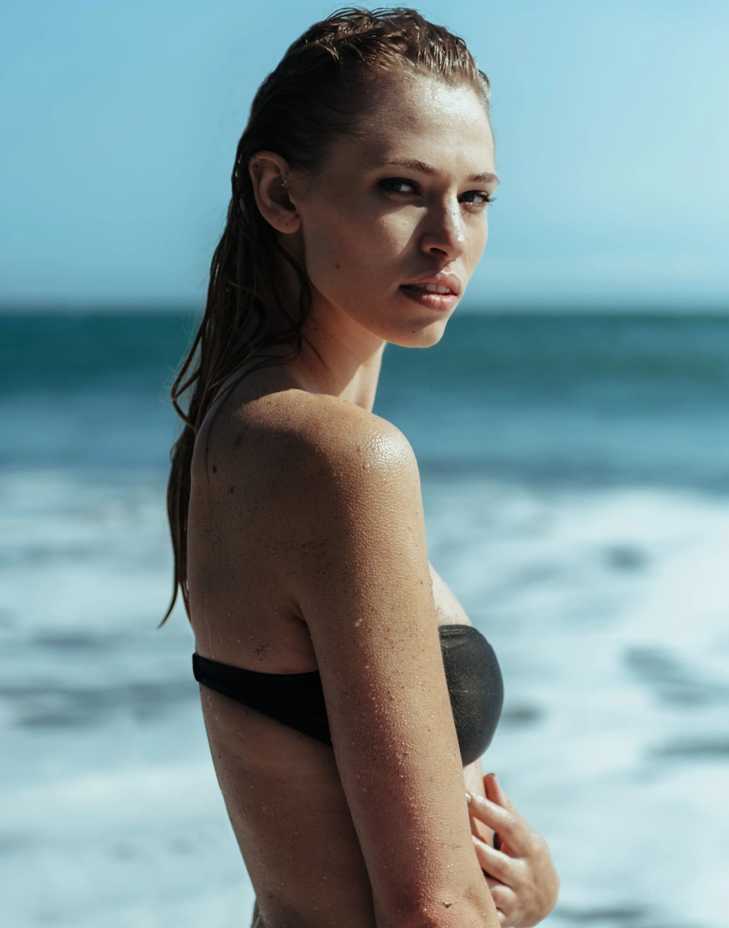 Olga Jidkov @ Aston LA