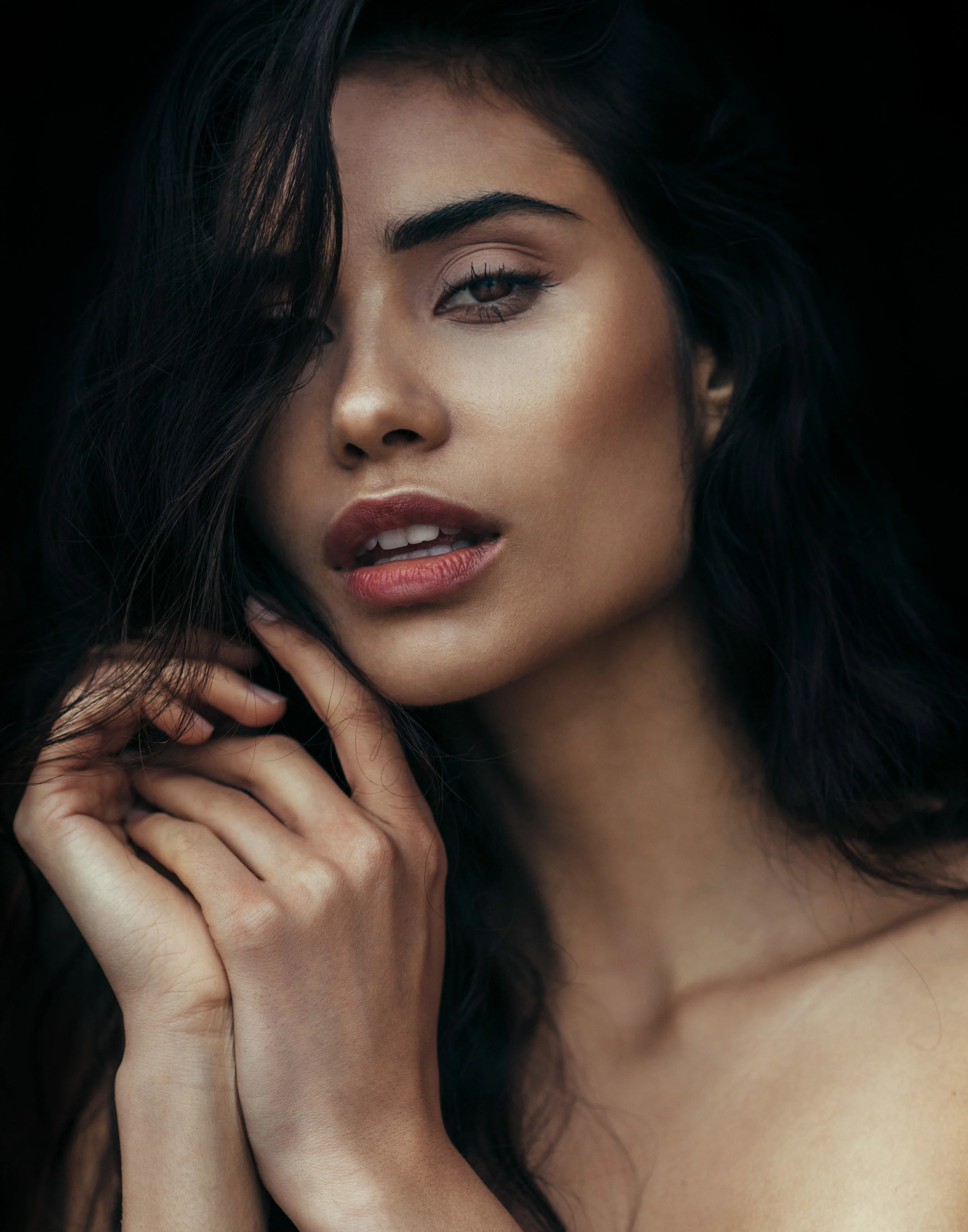 Izzy Marshall @ Two Management LA