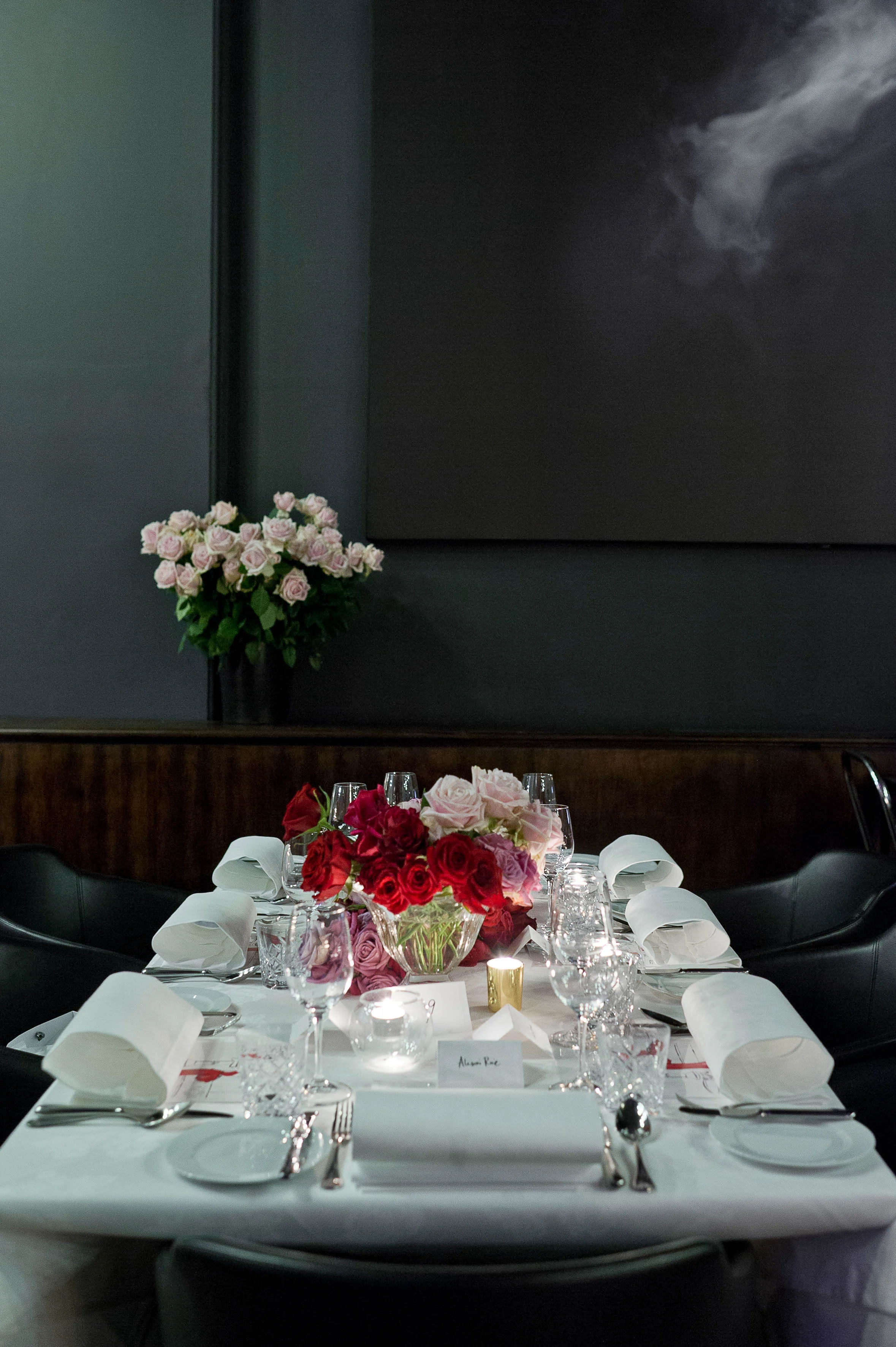 Lancome fragrance launch