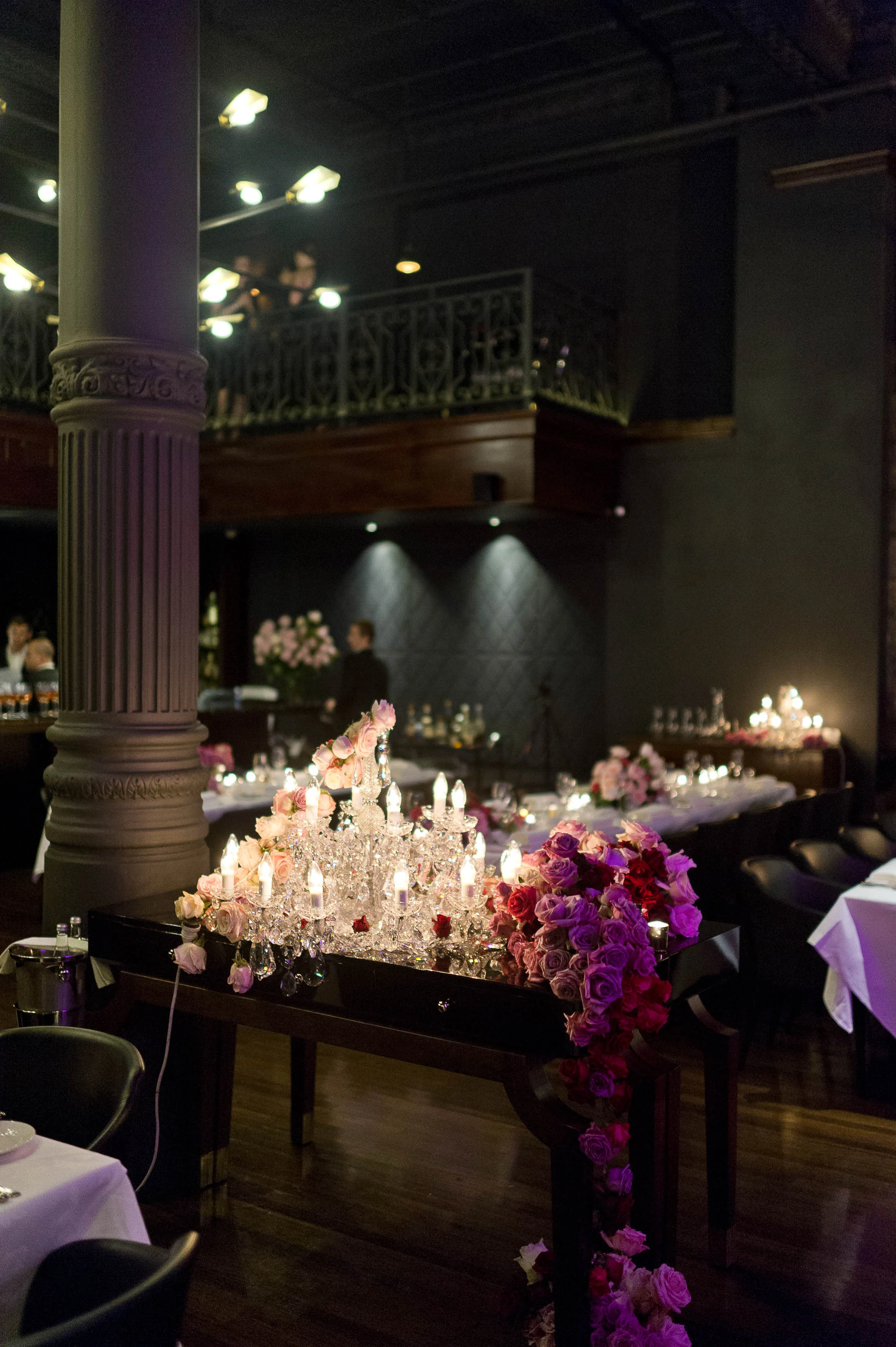 Lancome fragrance launch