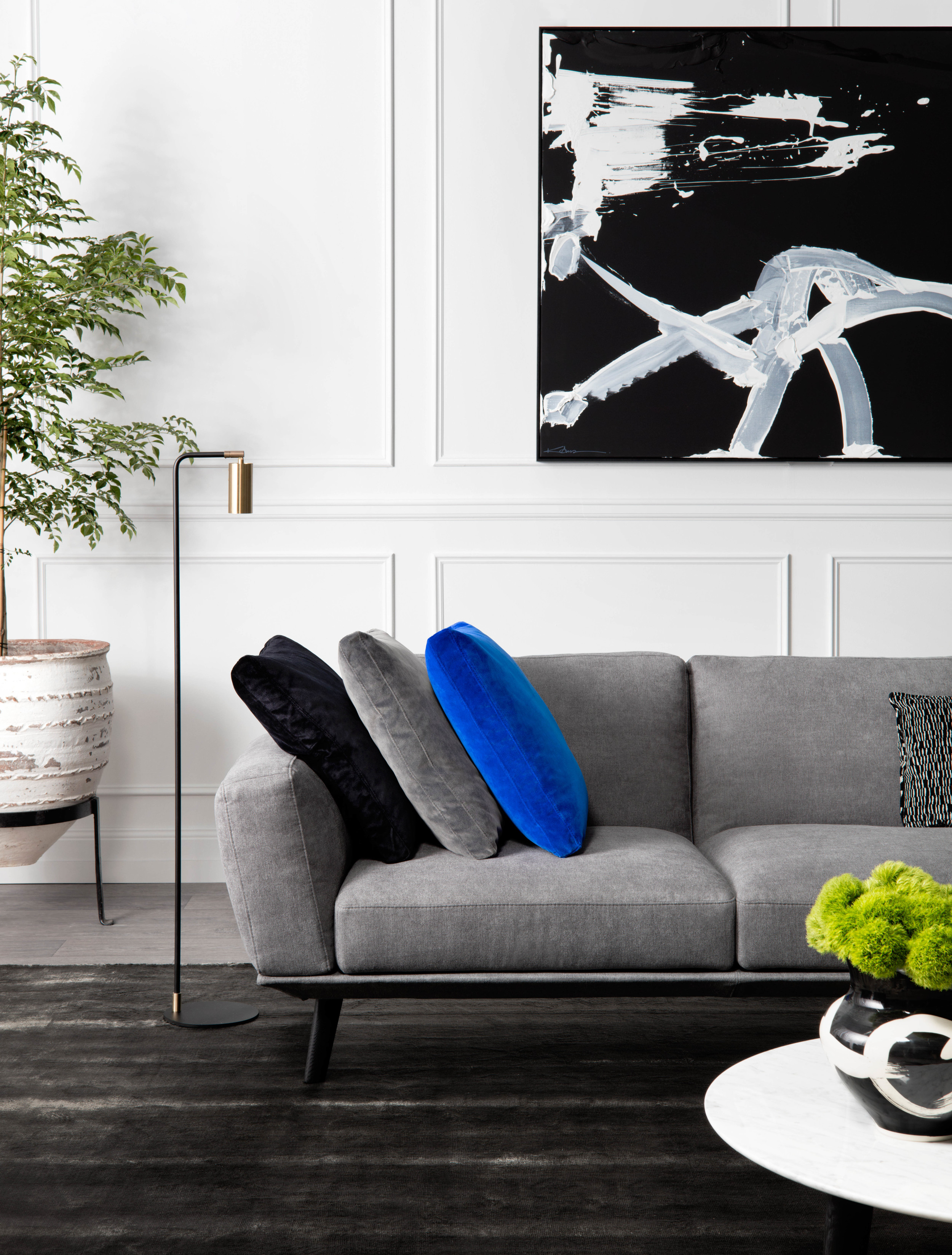 THE ROOM PROJECT: KING LIVING X STEVE CORDONY