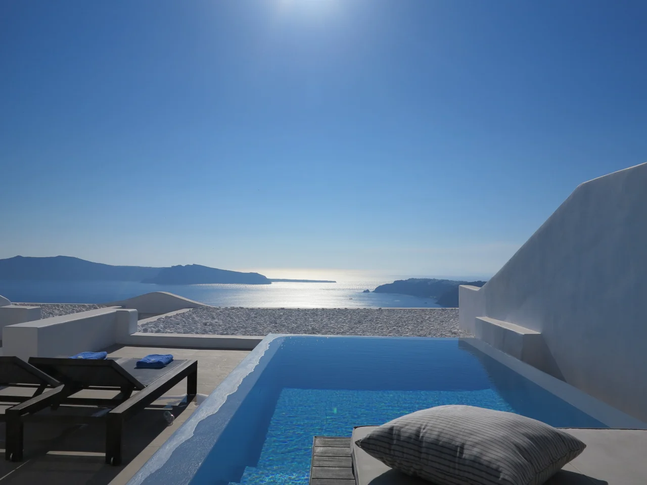 Cavo Tagoo Santorini
