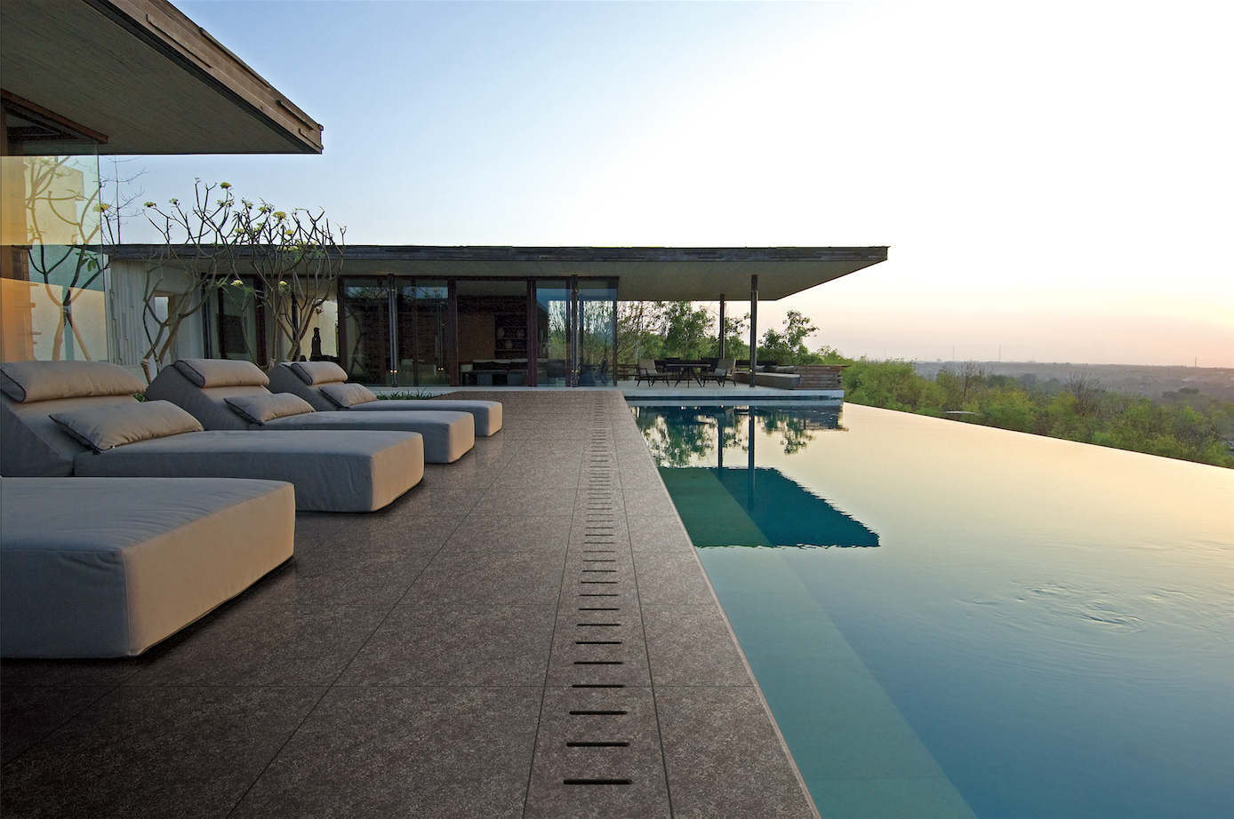 Perfect for around the pool.