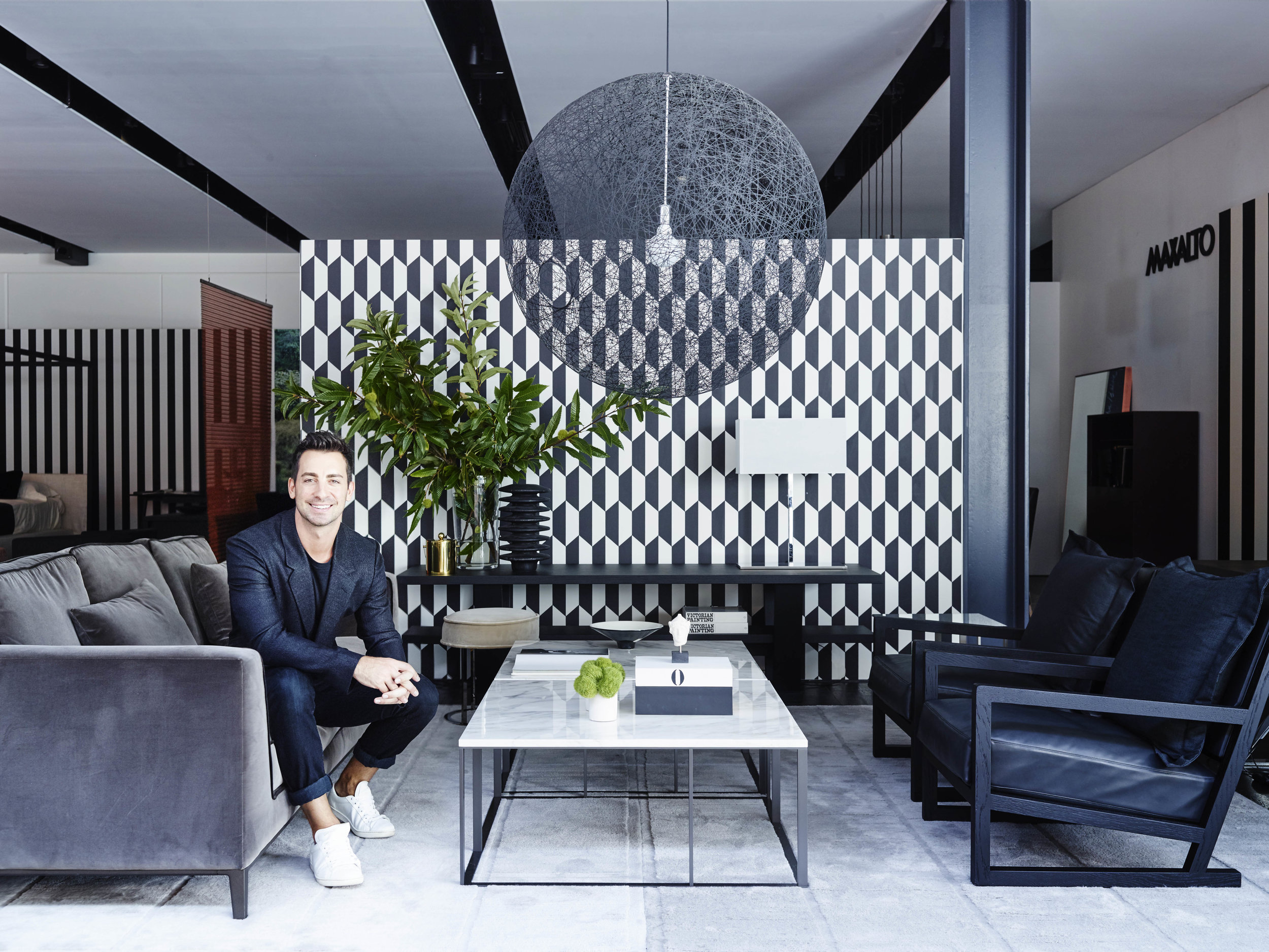 Space Furniture Maxalto 40 years. #stevecordonyXmaxalto. Image Anson Smart.