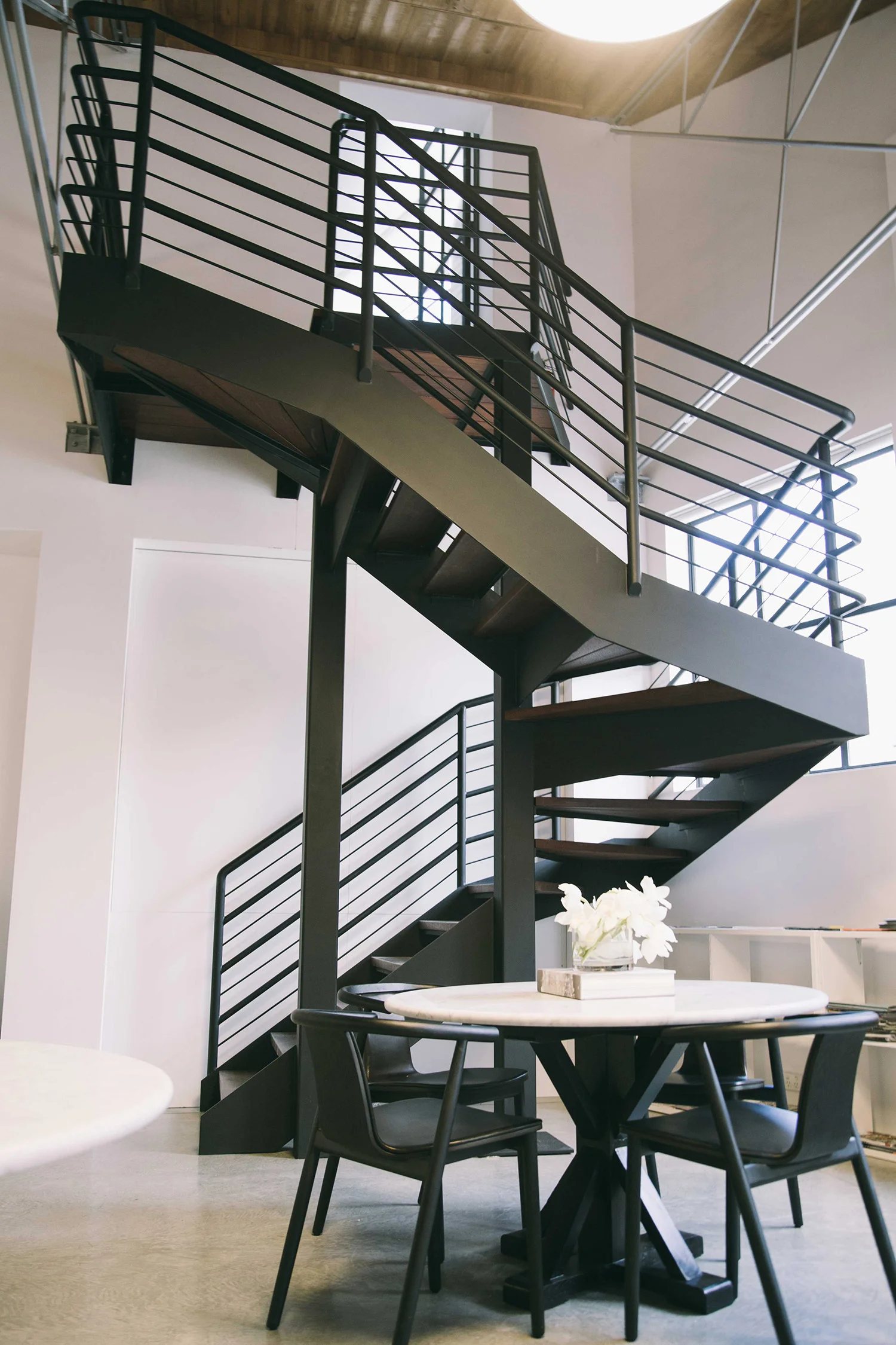 Max media lab office styling
