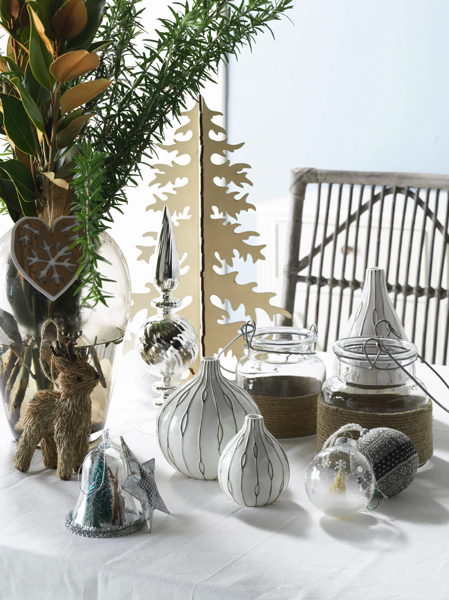 Myer Emporium Christmas styling