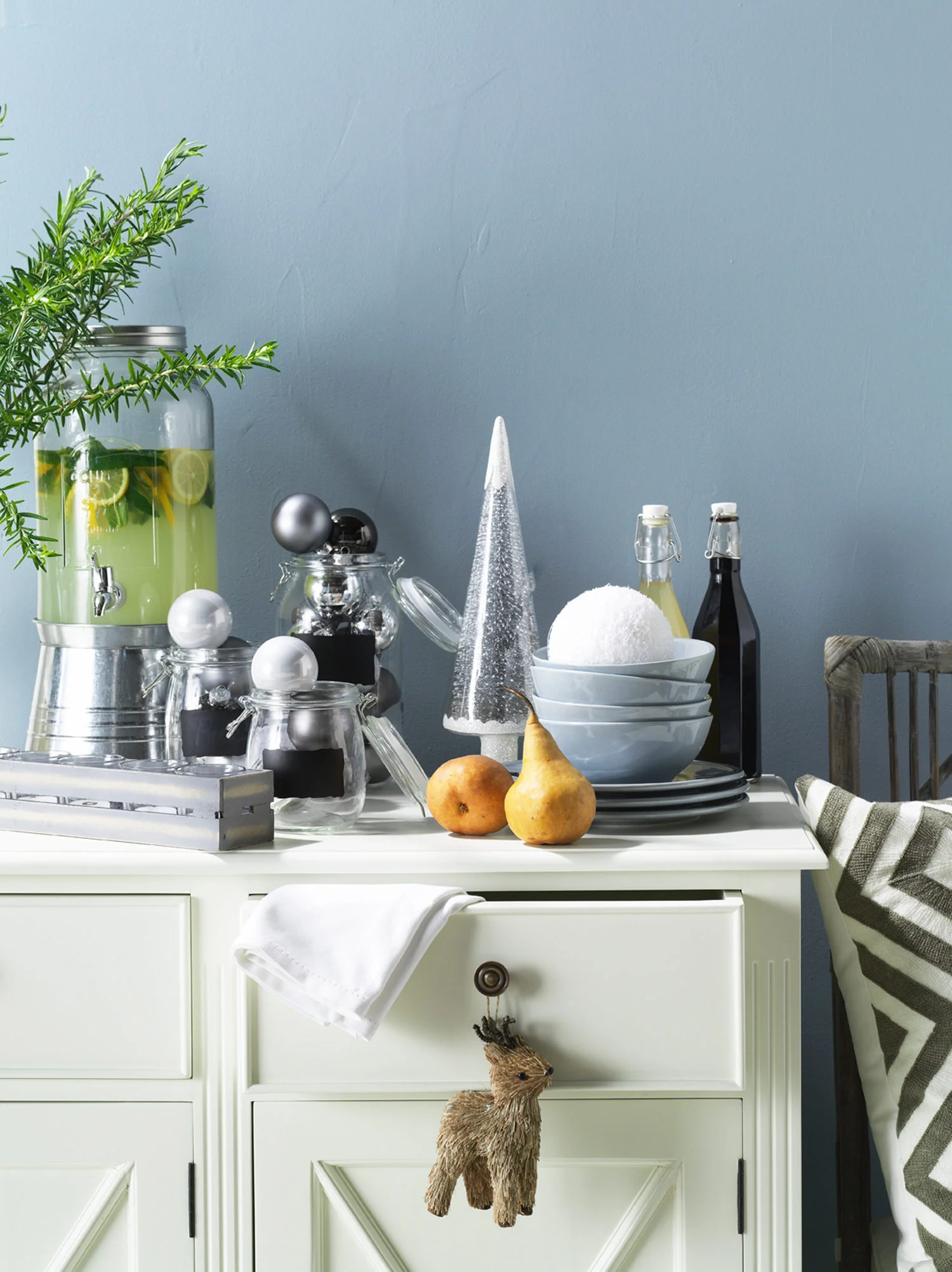 Myer Emporium Christmas styling