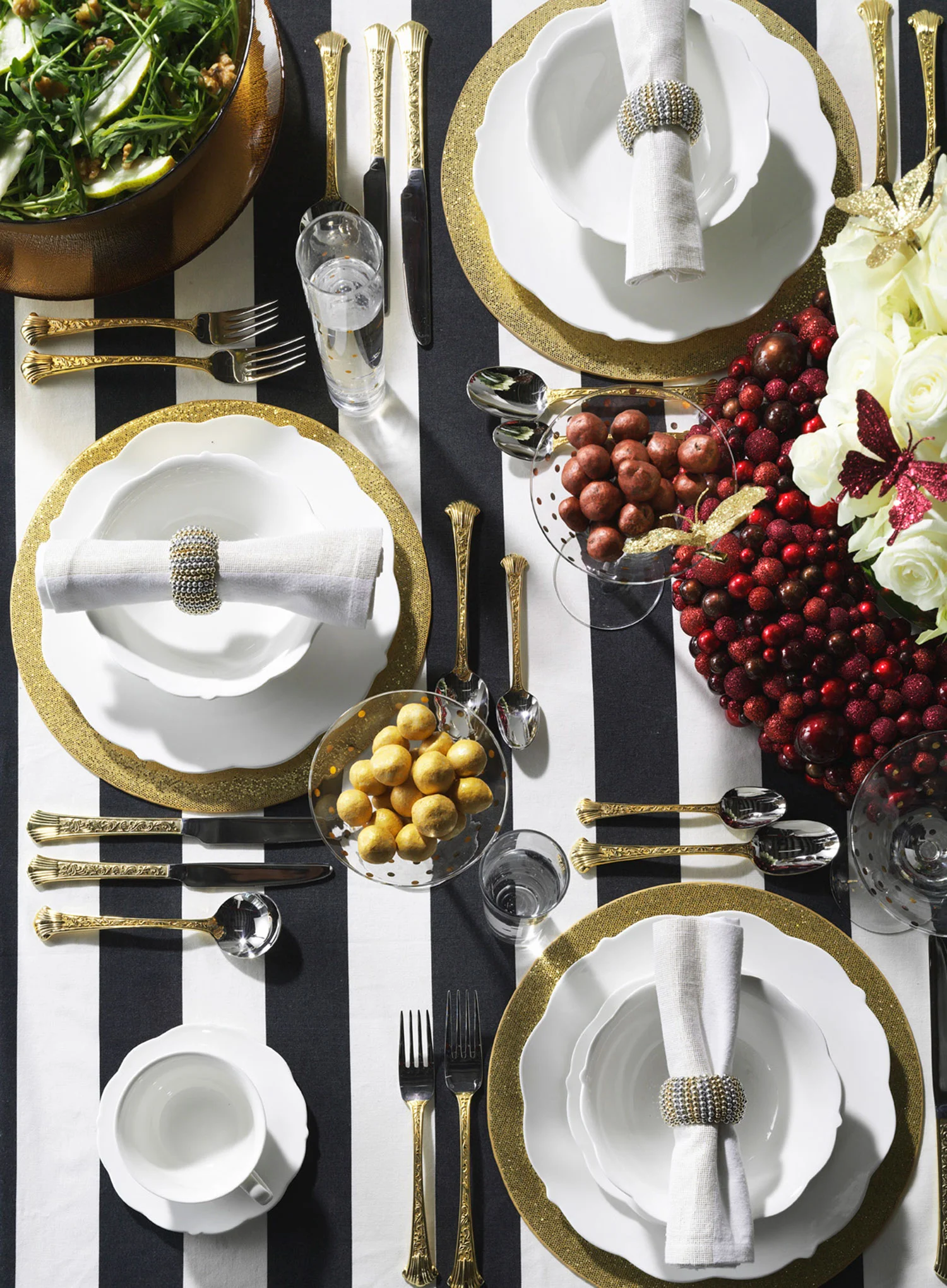 Myer Emporium Christmas styling