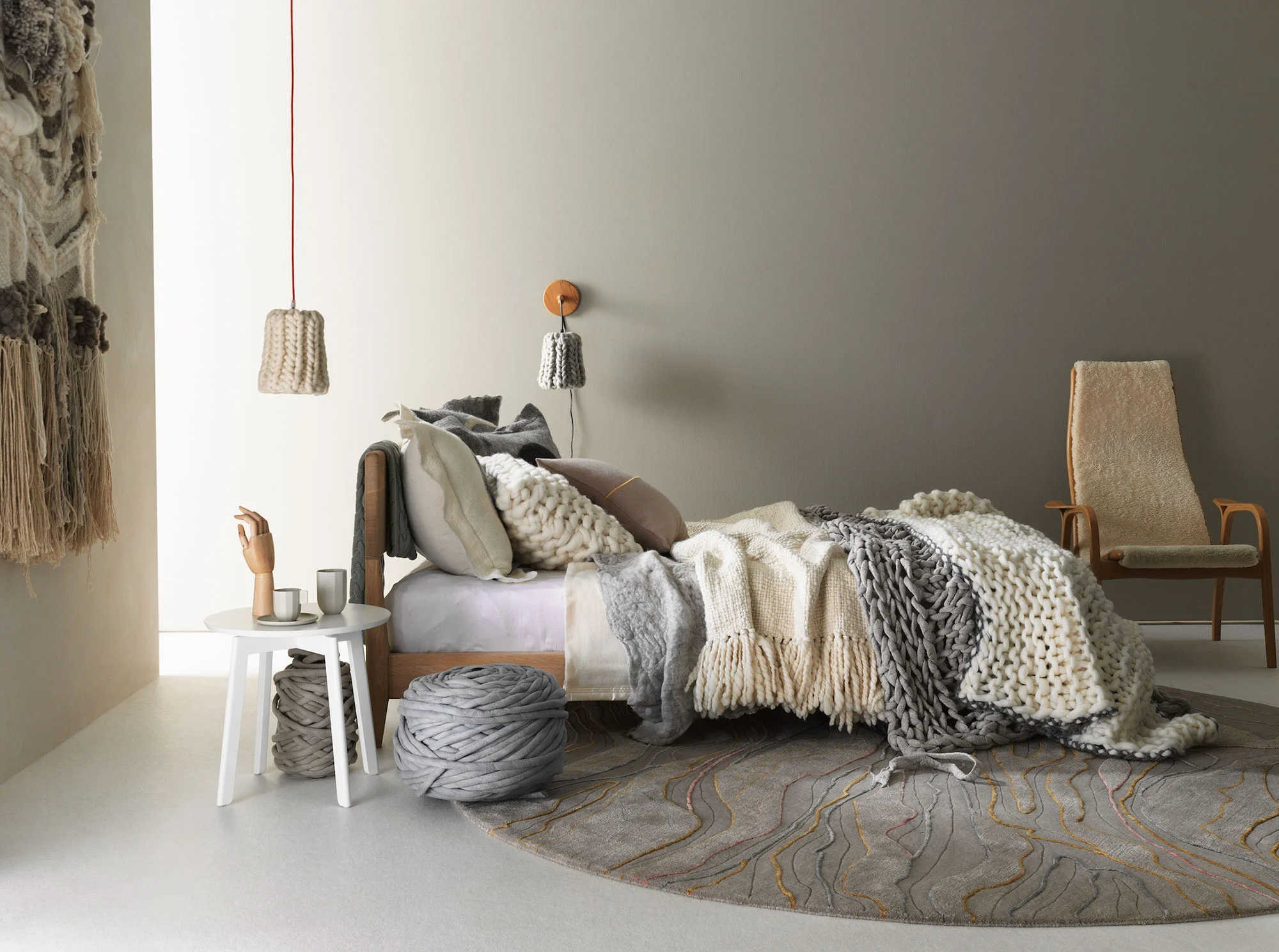 Woolmark Merino magazine