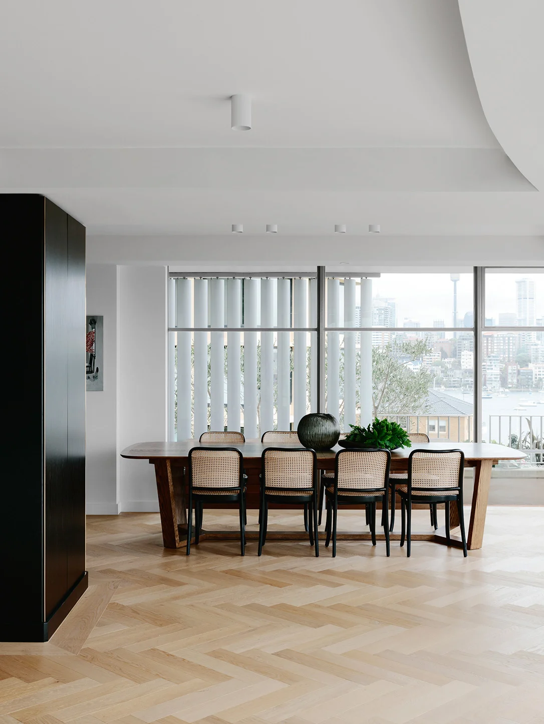 Interior by Aren't & Pyke. Image Felix Forest