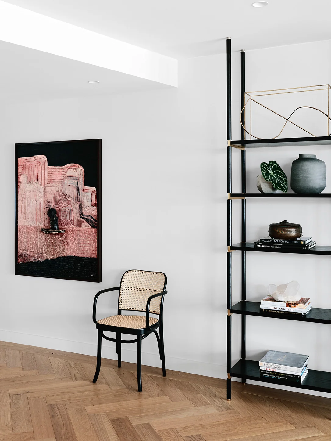 Interior by Aren't & Pyke. Image Felix Forest