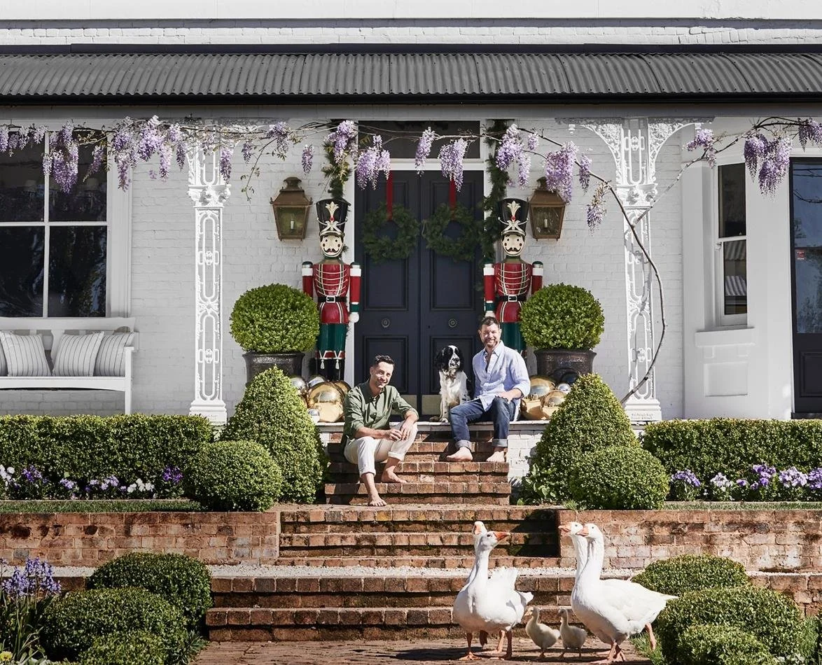Rosedale Farm featured in House &amp; Garden