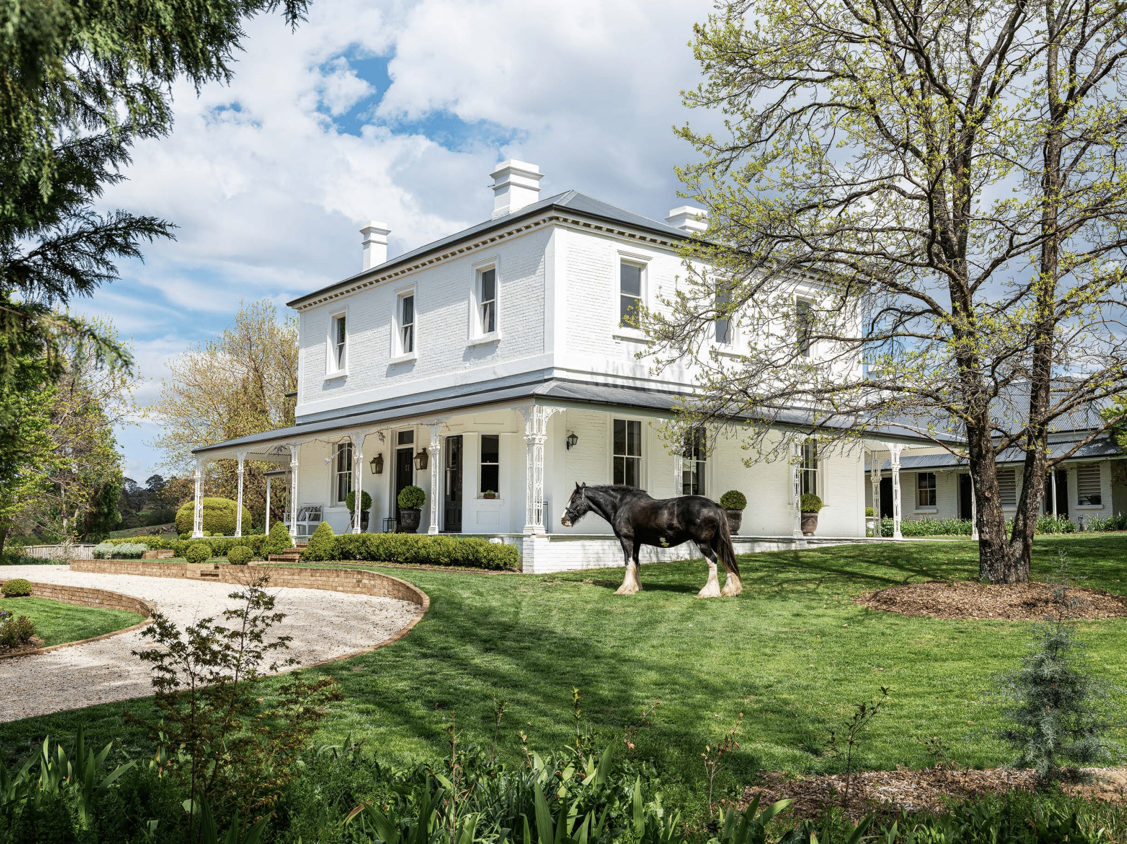 Come stay at Rosedale Farm!