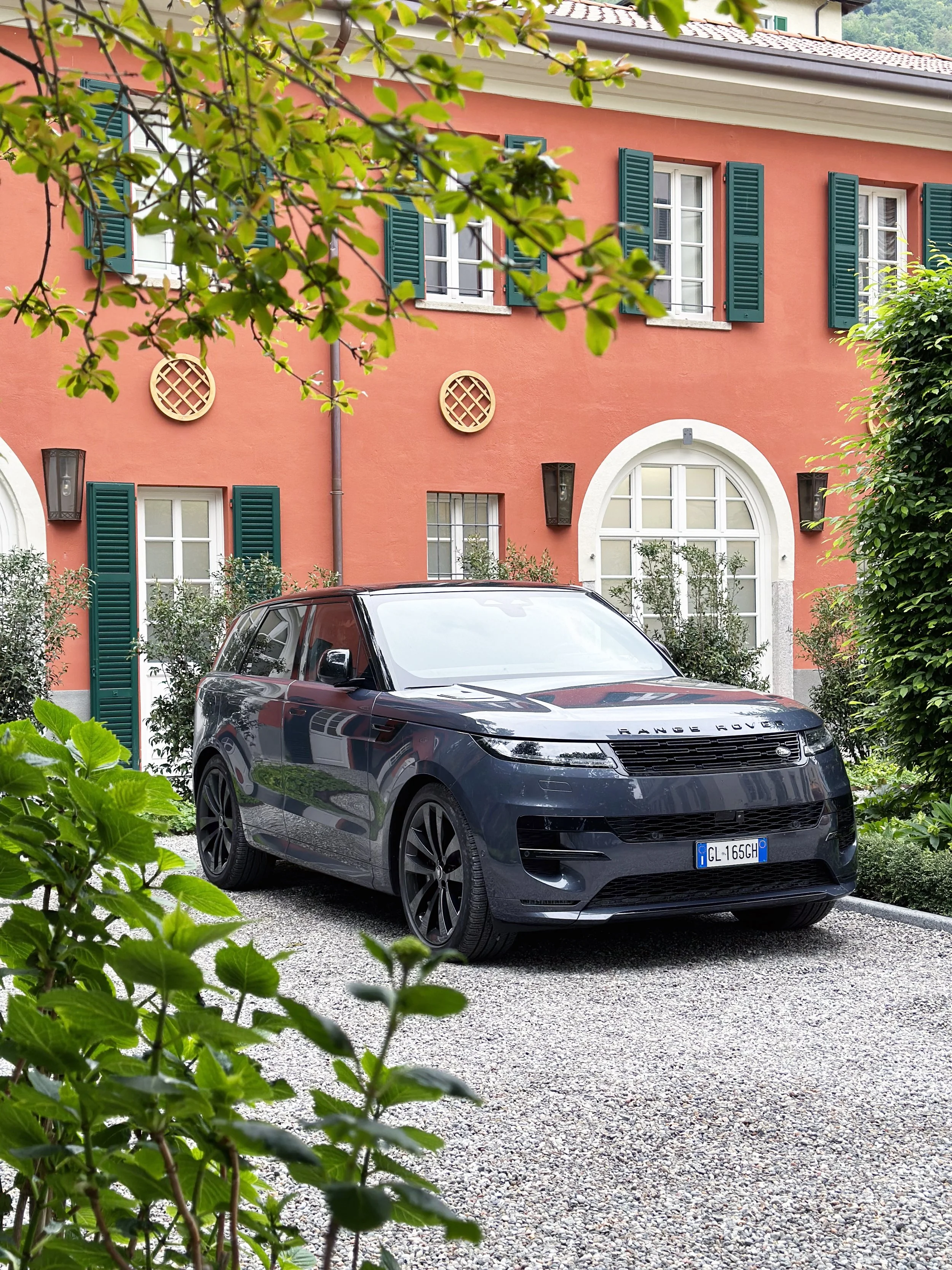Guide to Milan & Lake Como with Range Rover — Steve Cordony