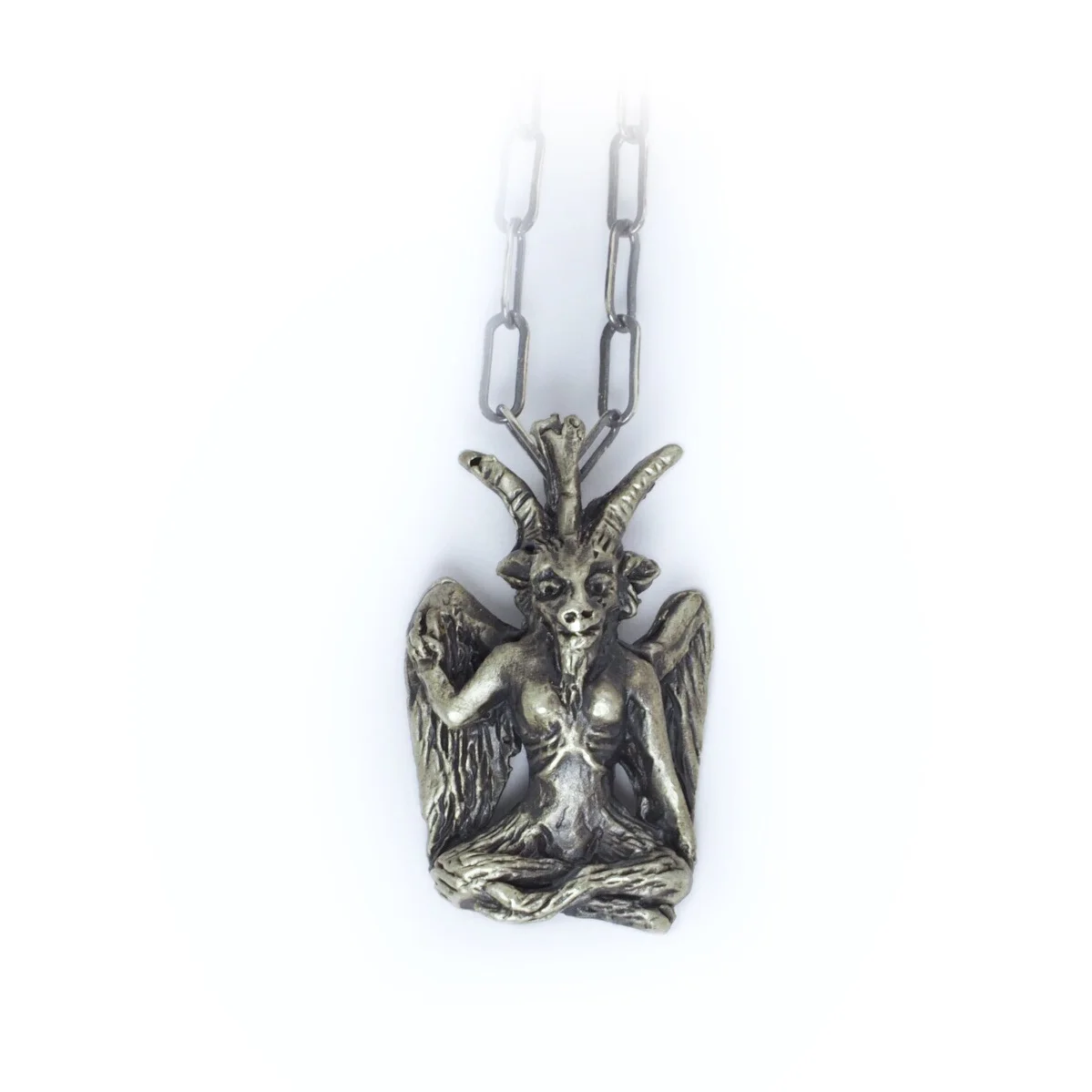 Baphomet Necklace