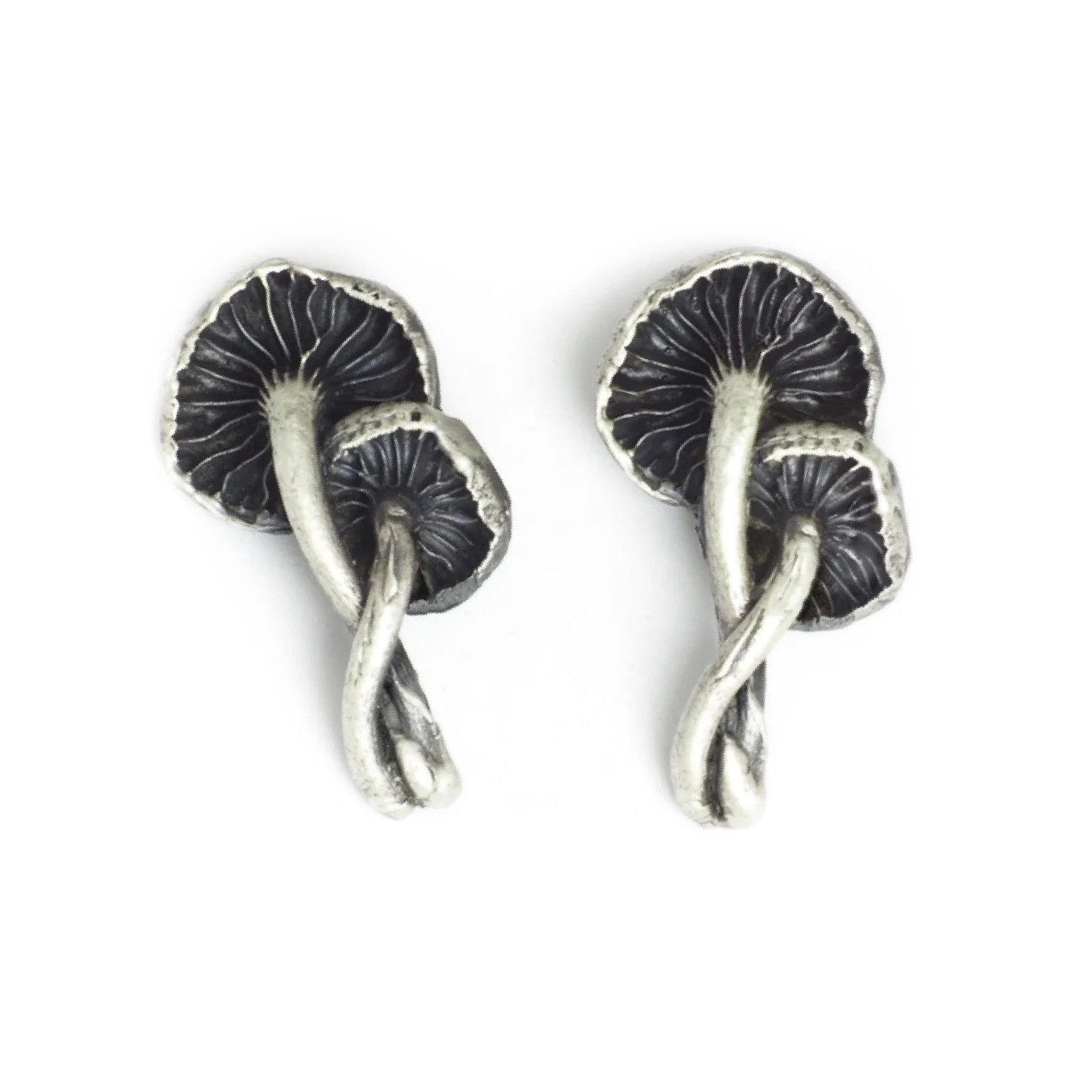 Mushroom Lapel Pin