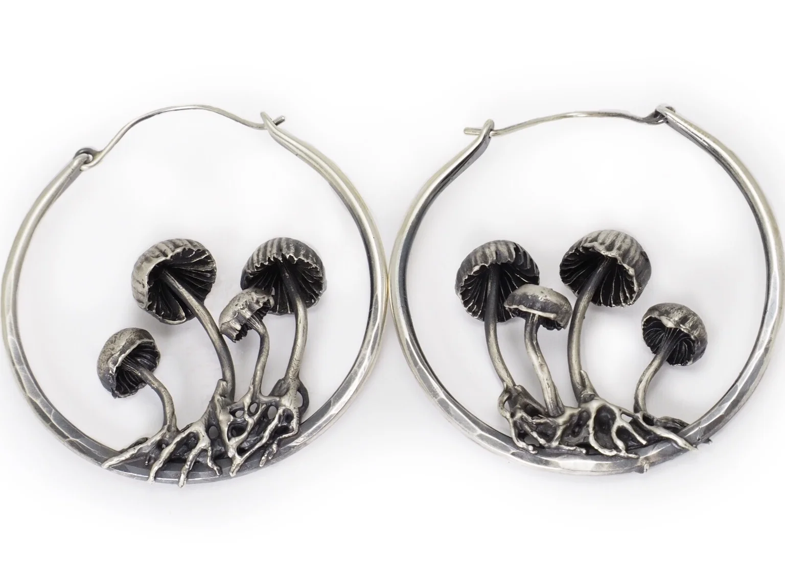 Mushroom Hoops