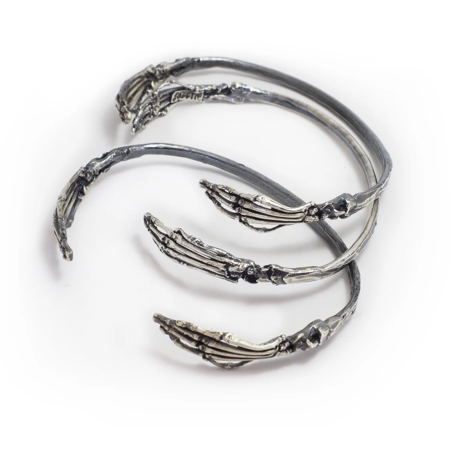 Deaths Hands Bracelet