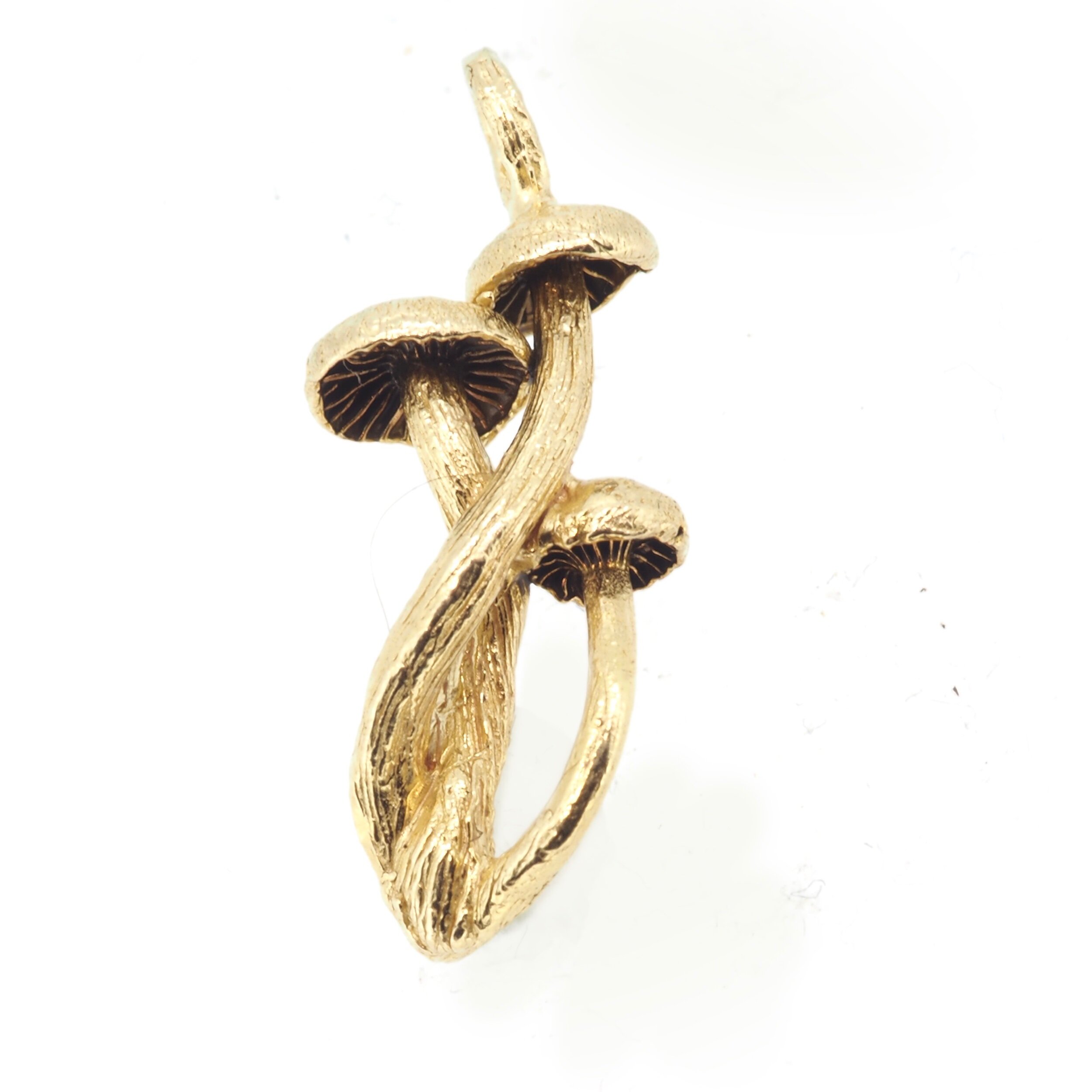 Mushroom Trio Pendant