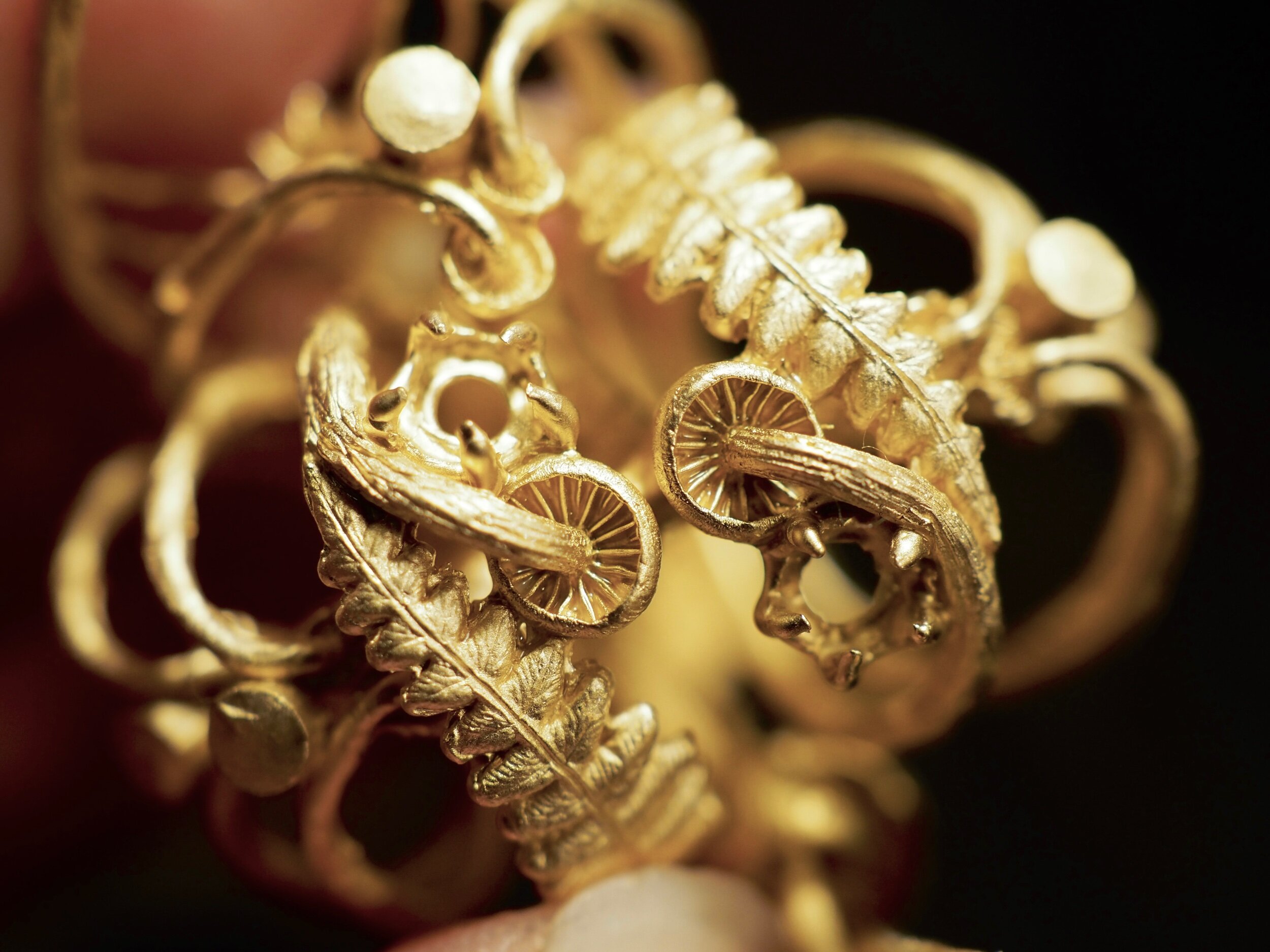 Process and materials