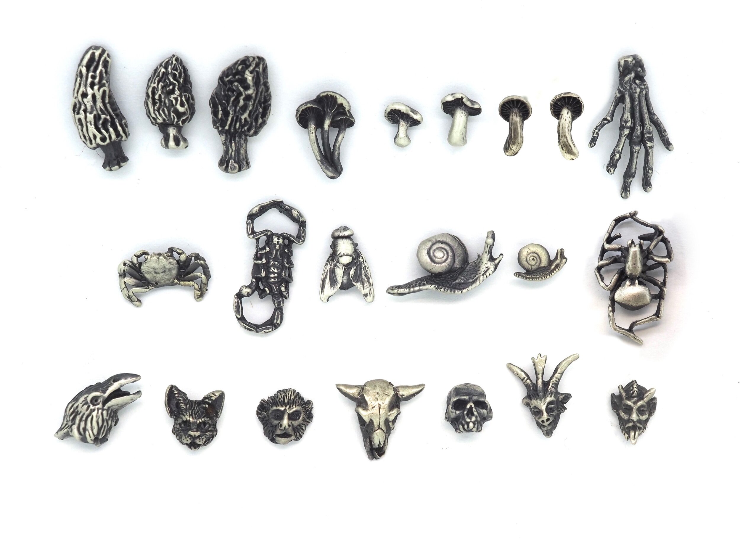Stud Earring Collection