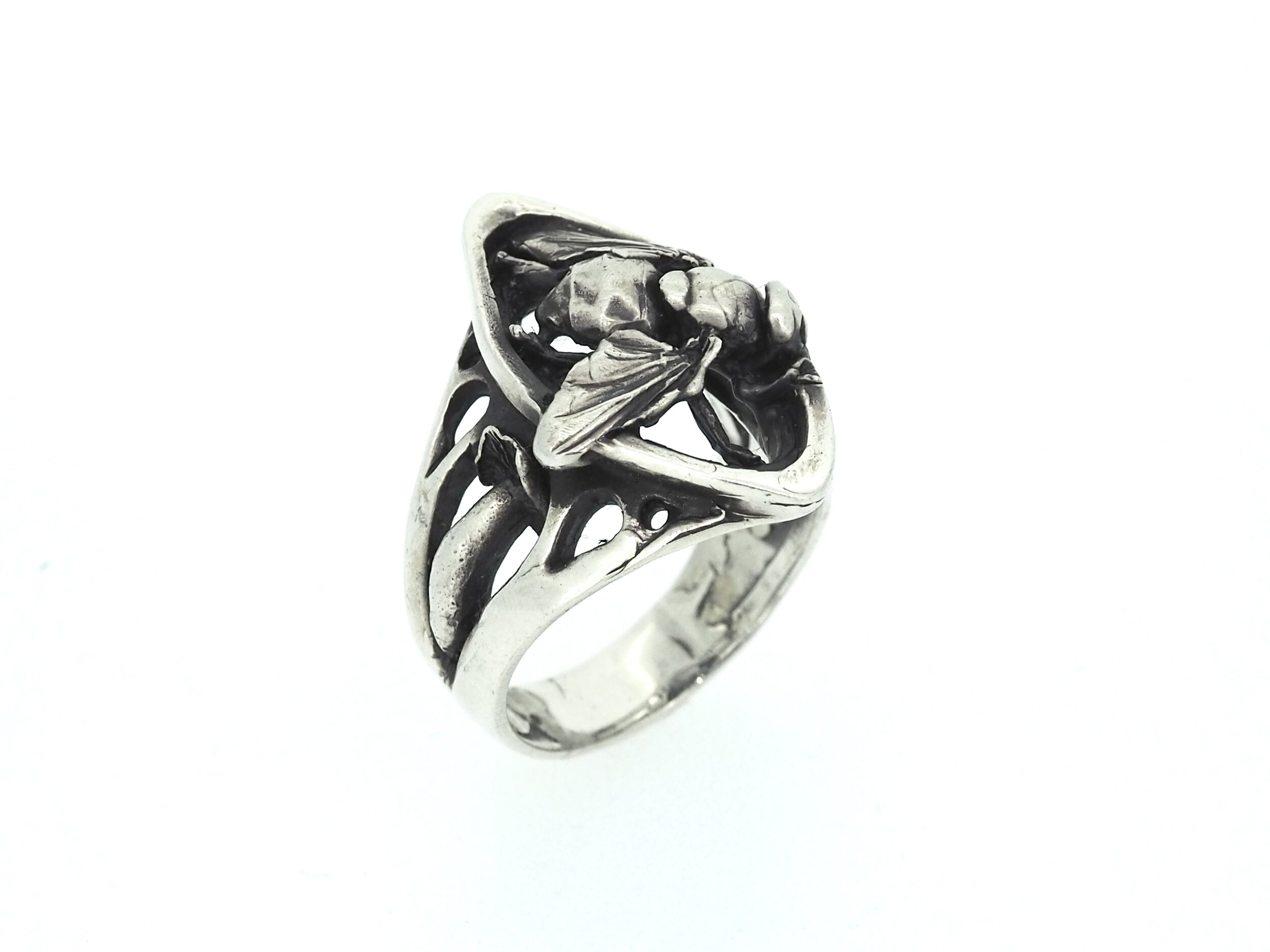Fly Navette ring