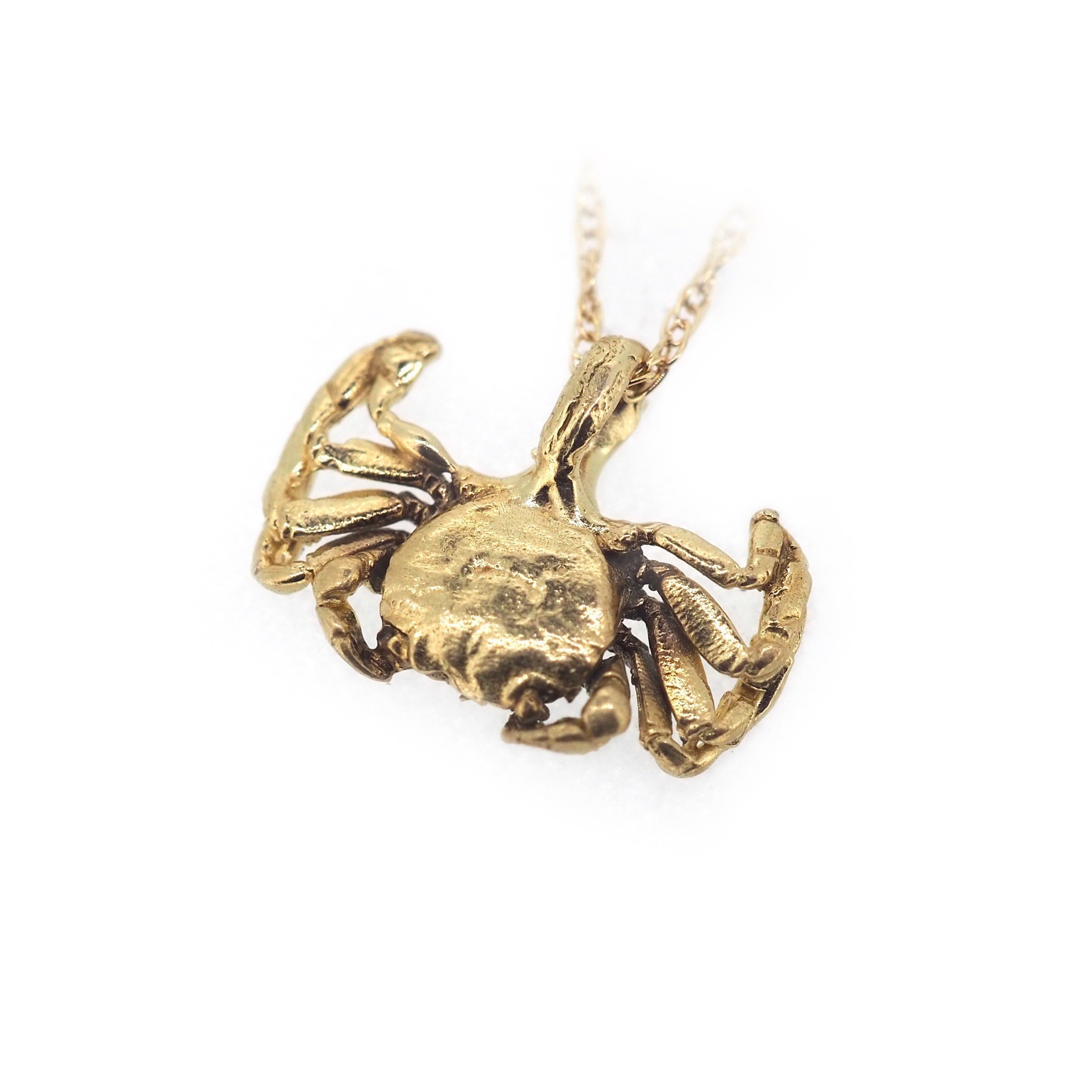 Crab Pendant