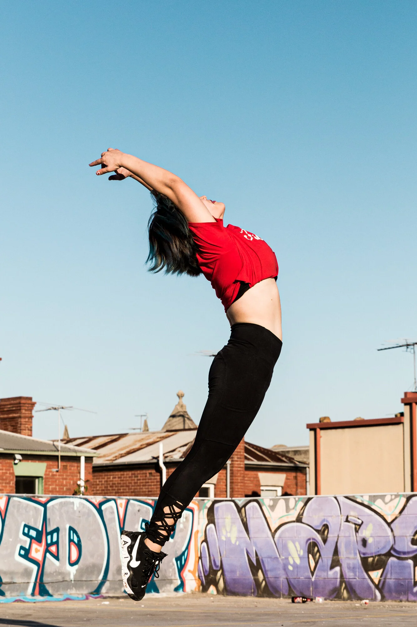 Yuying - From Isolation to Fitzroy