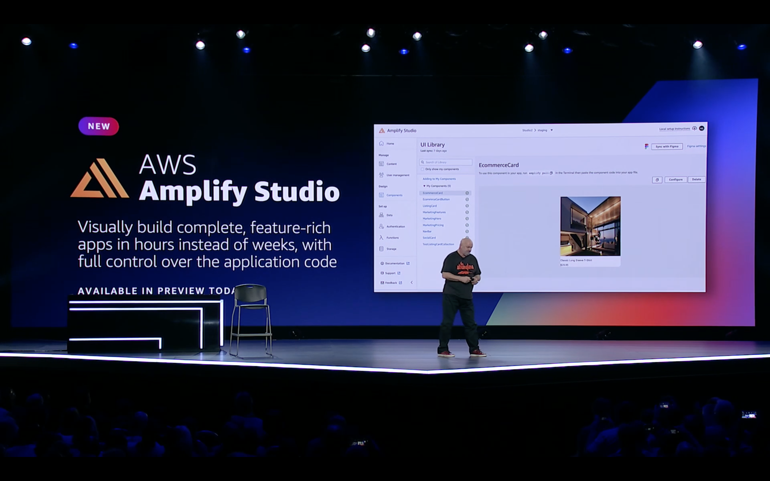 AWS Amplify Studio