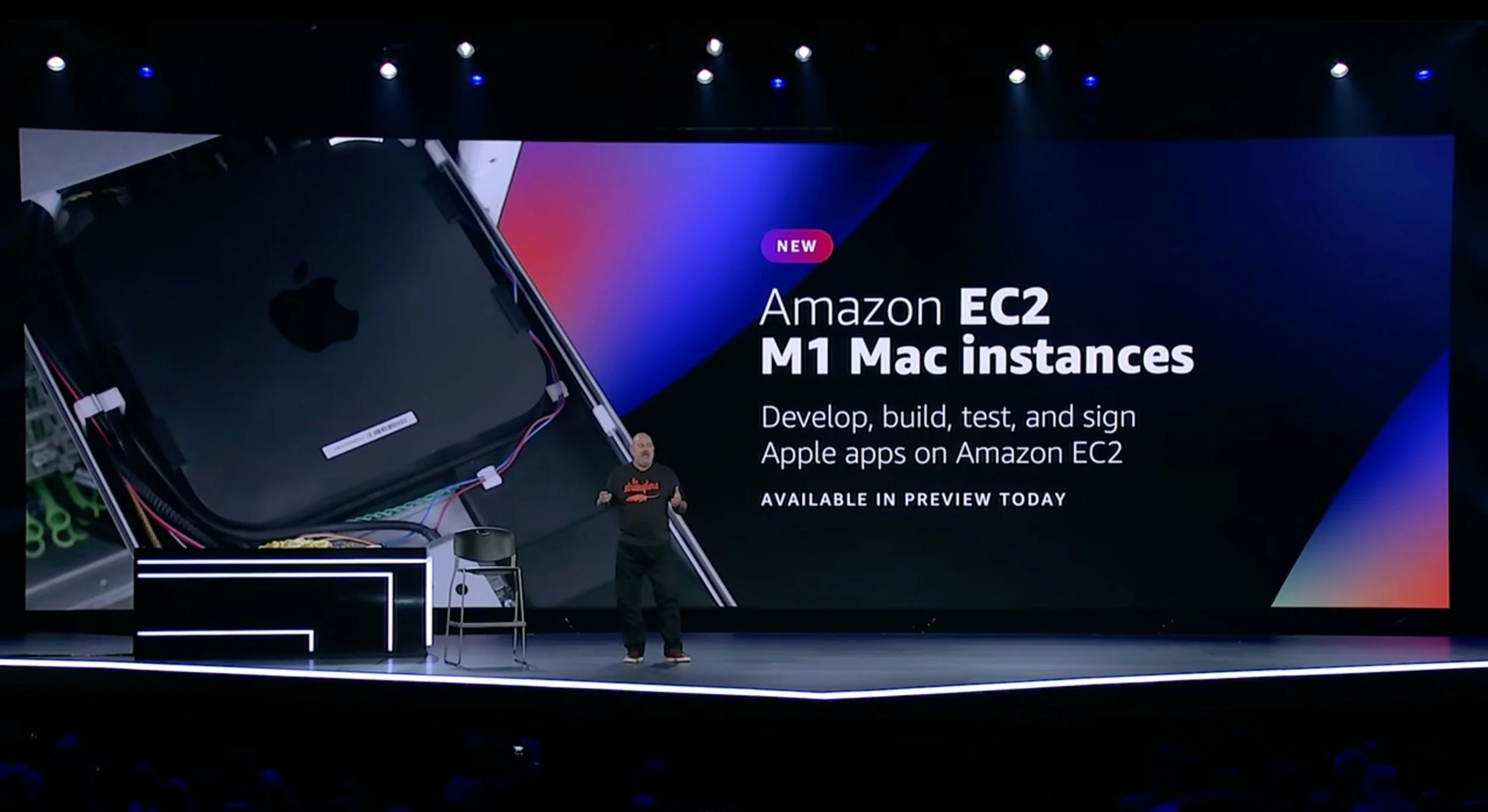 AWS EC2 M1 Mac Instances