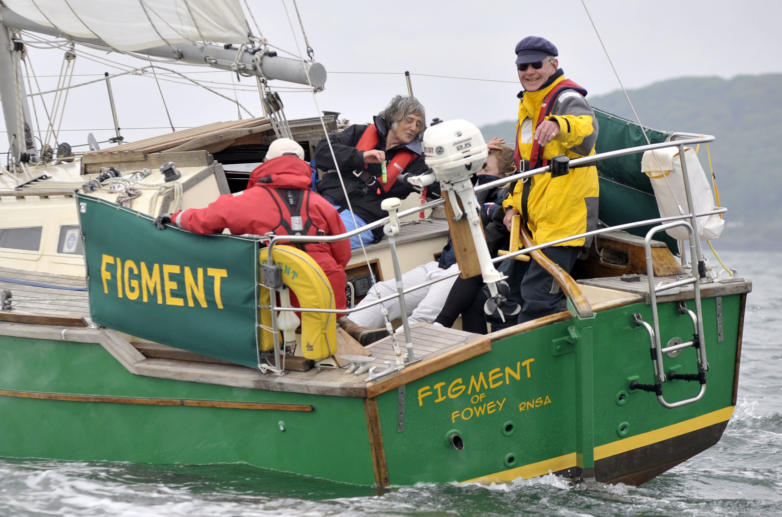 Figment of Fowey.